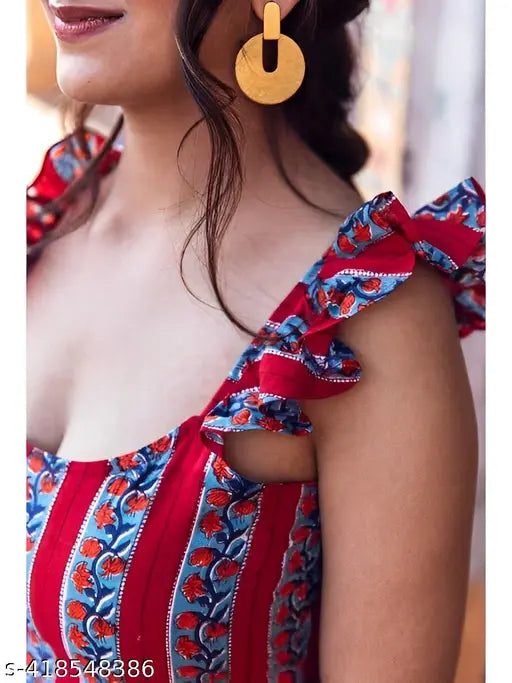 VEDRAJ Chitrarekha Alluring Kurtis