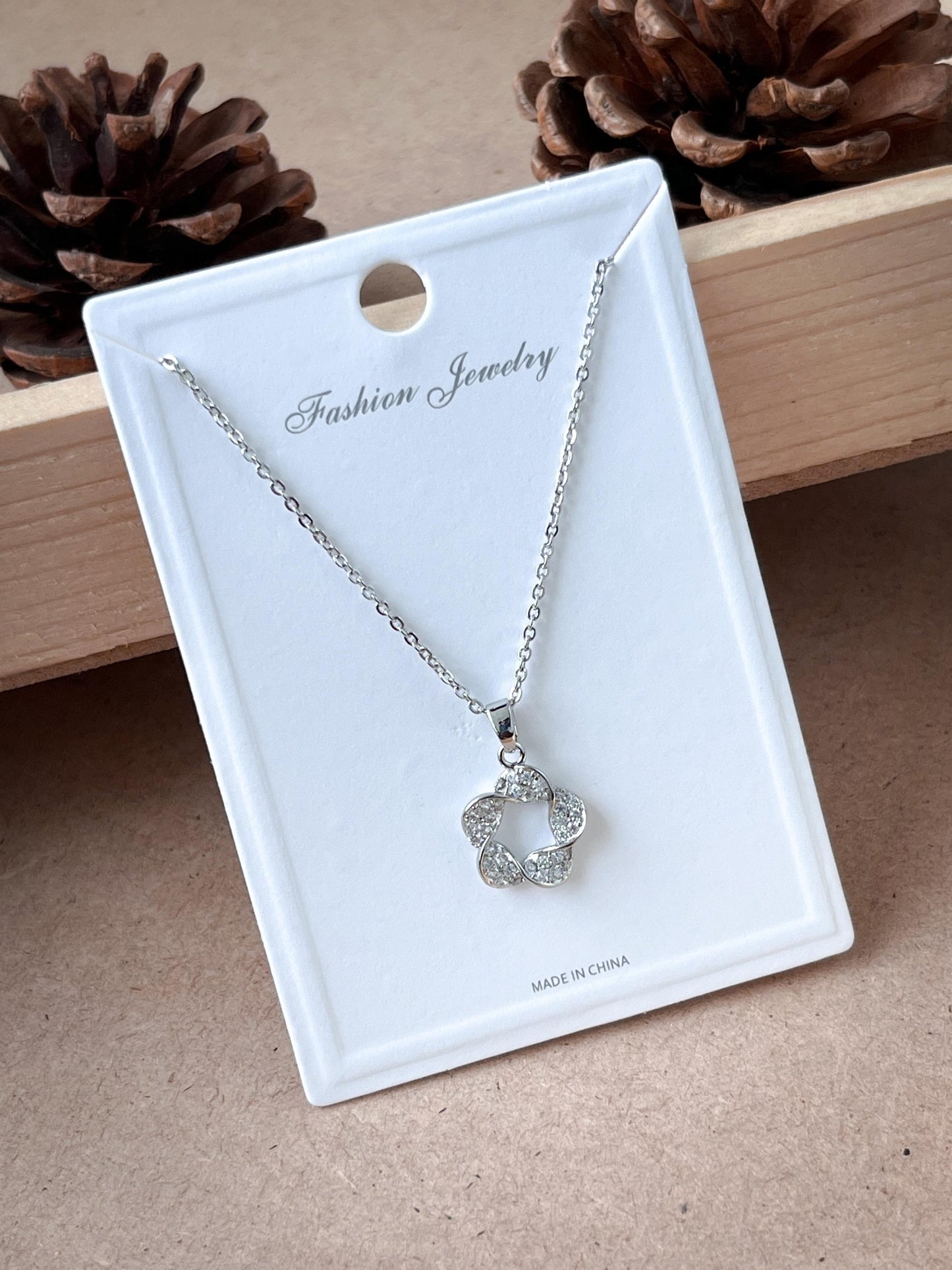 Imported Chain Pendant