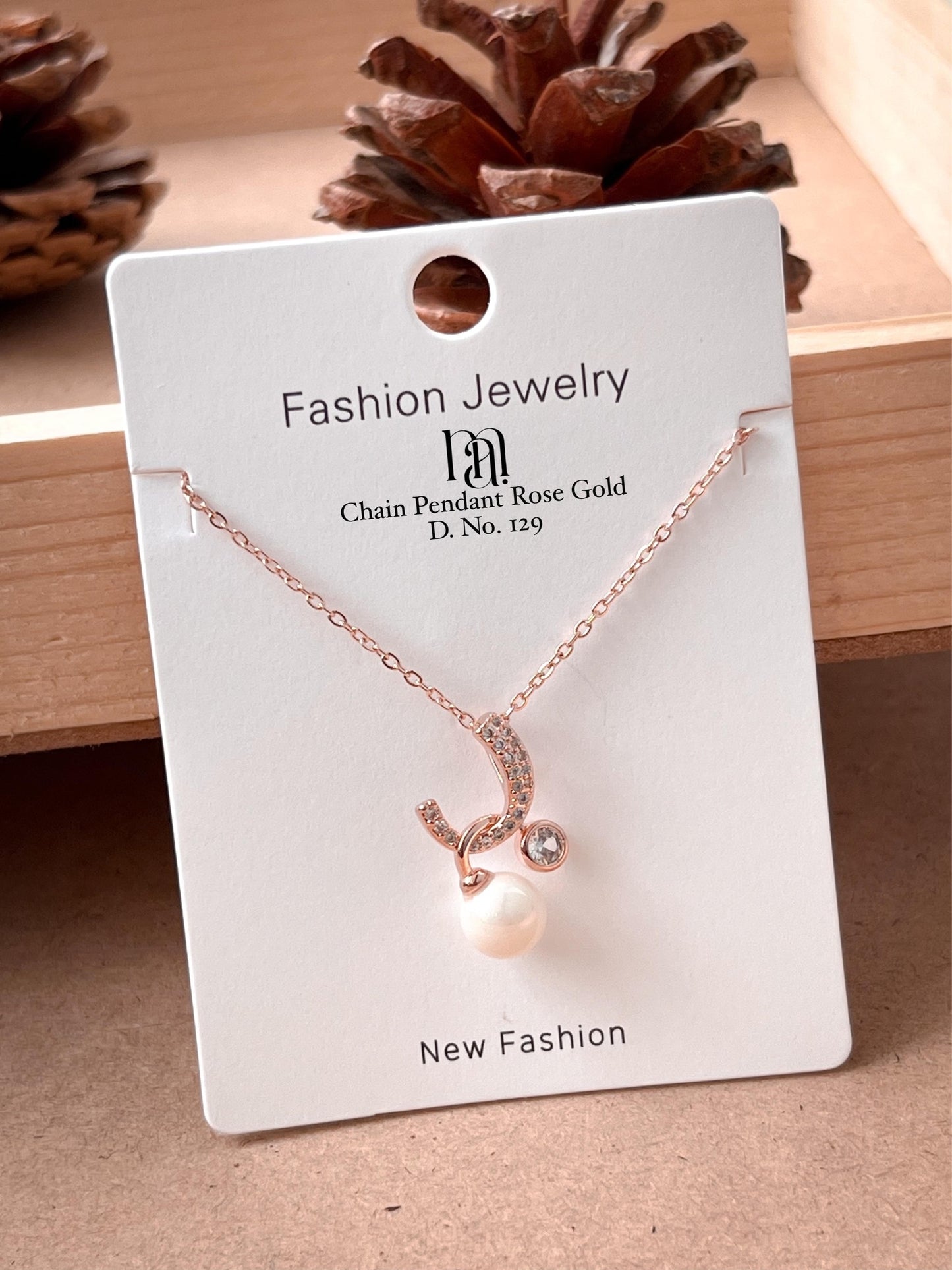 Imported Chain Pendant
