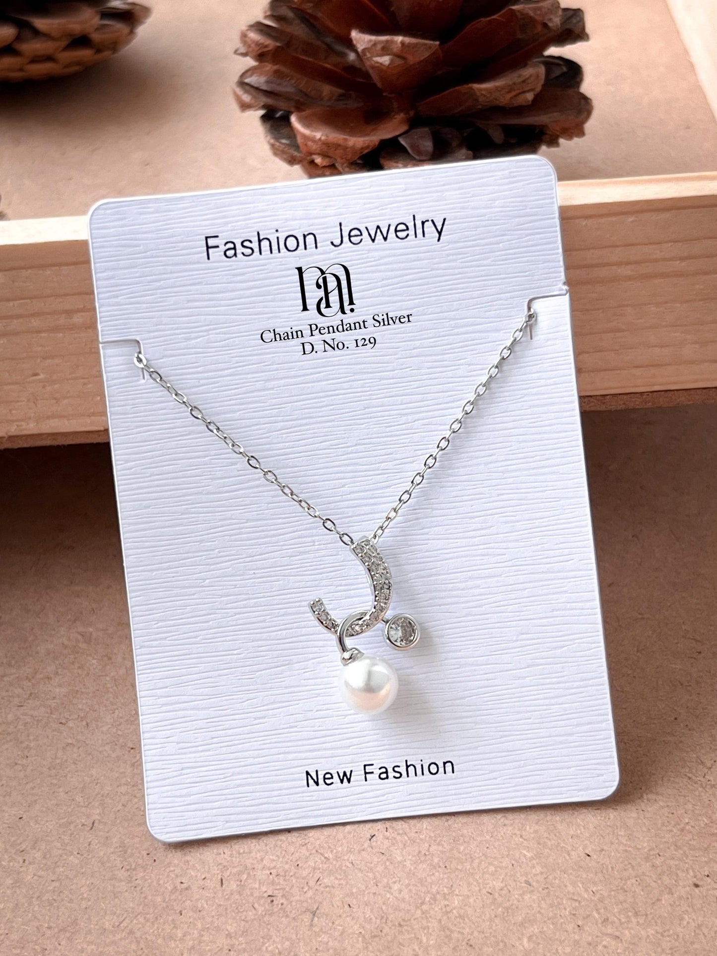 Imported Chain Pendant