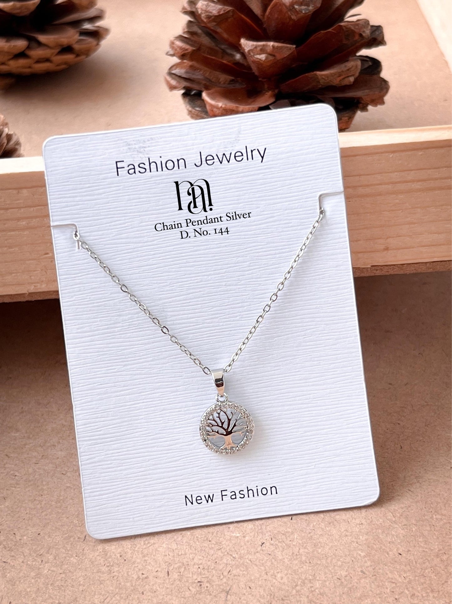 Imported Chain Pendant
