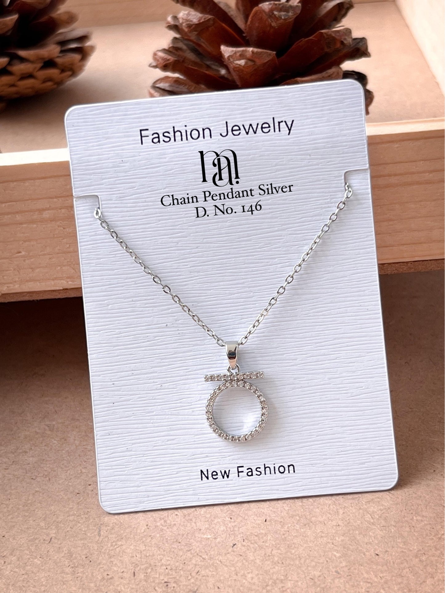 Imported Chain Pendant