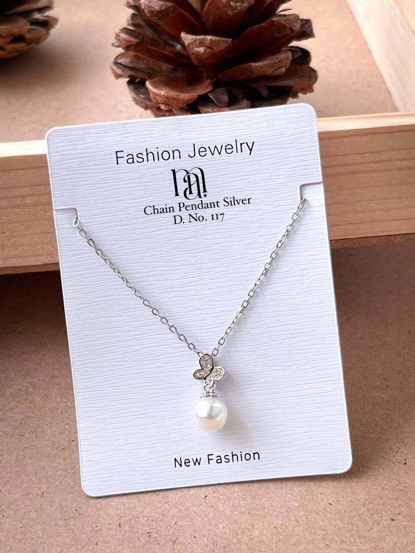 Imported Chain Pendant