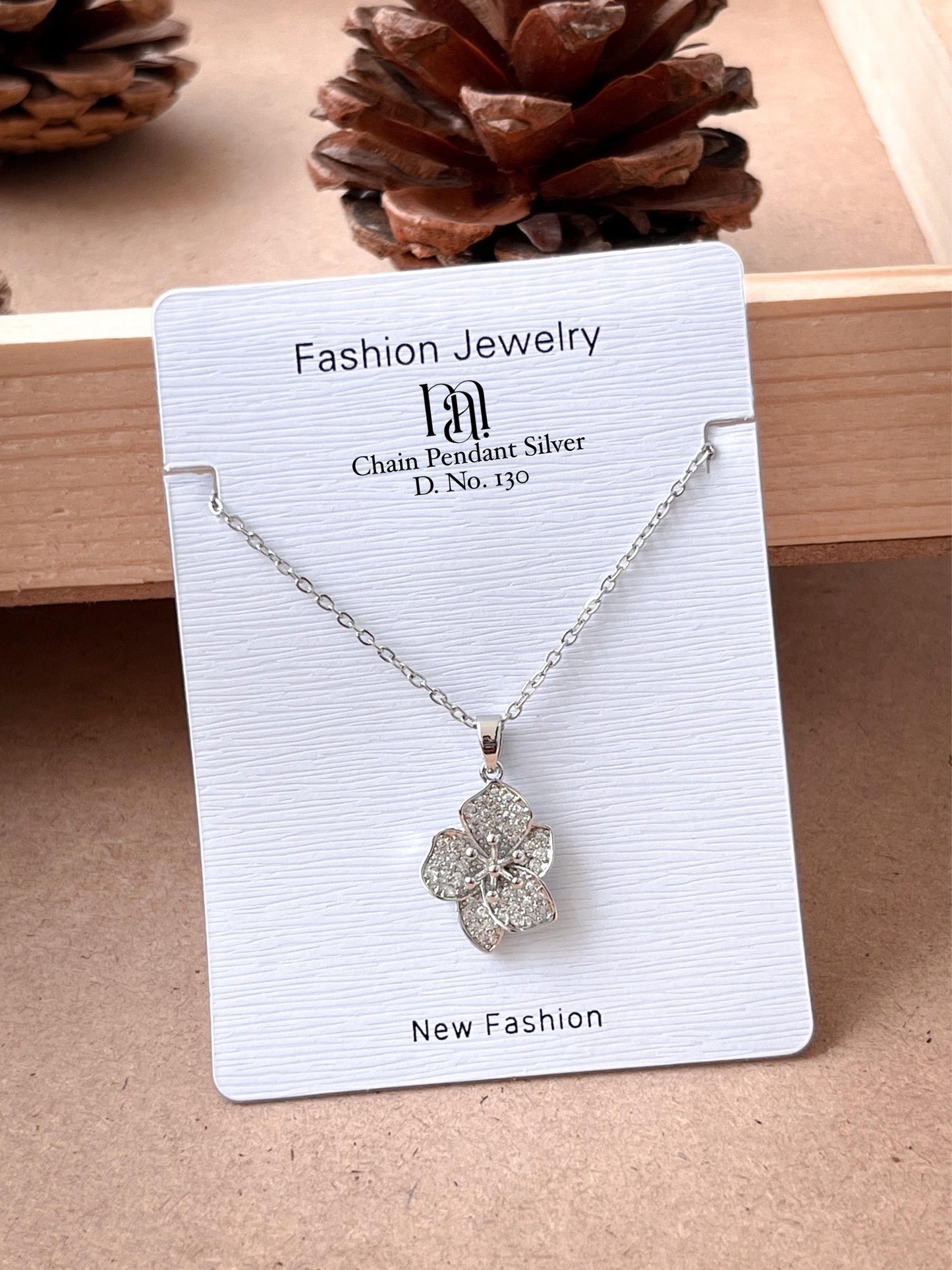 Imported Chain Pendant
