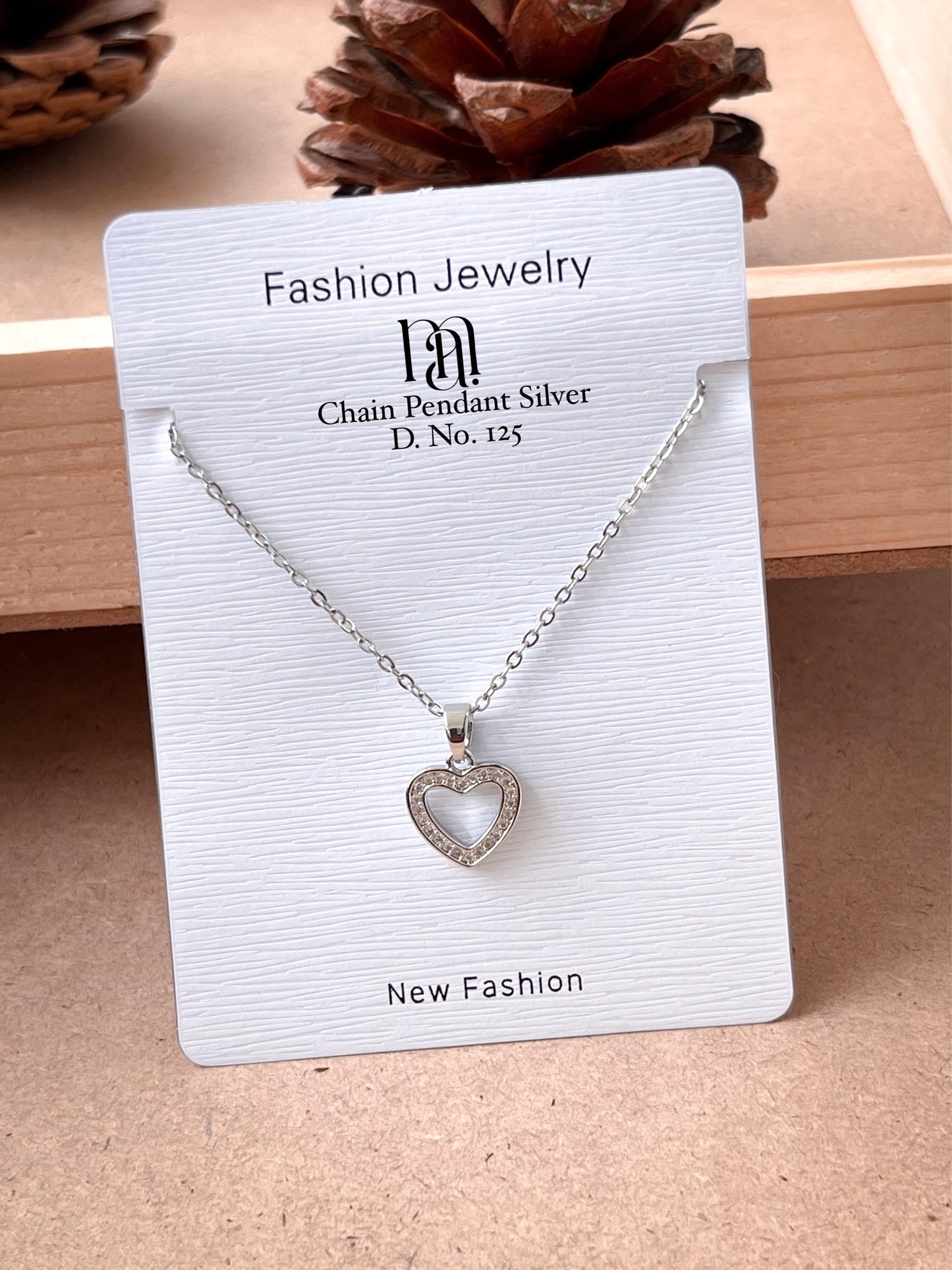 Imported Chain Pendant