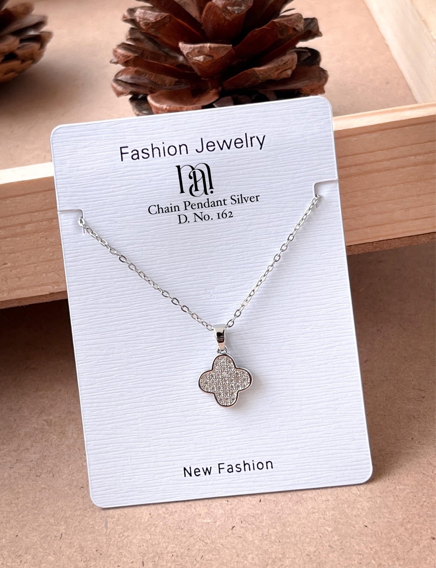 Imported Chain Pendant