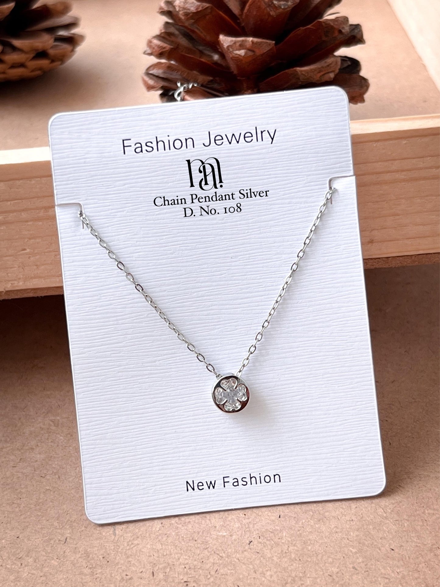 Imported Chain Pendant