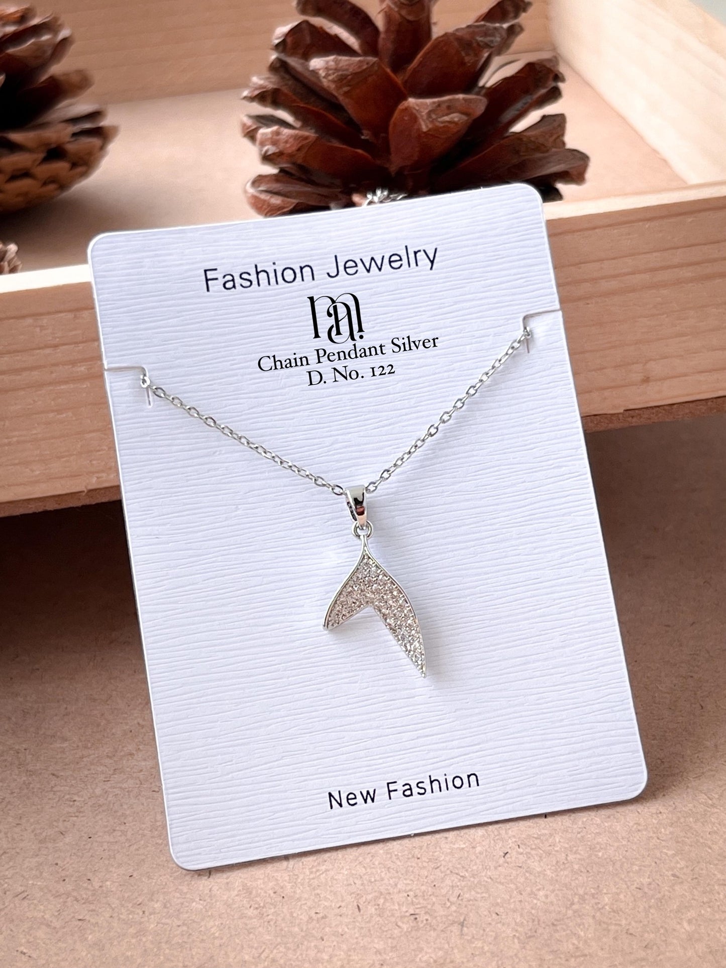 Imported Chain Pendant