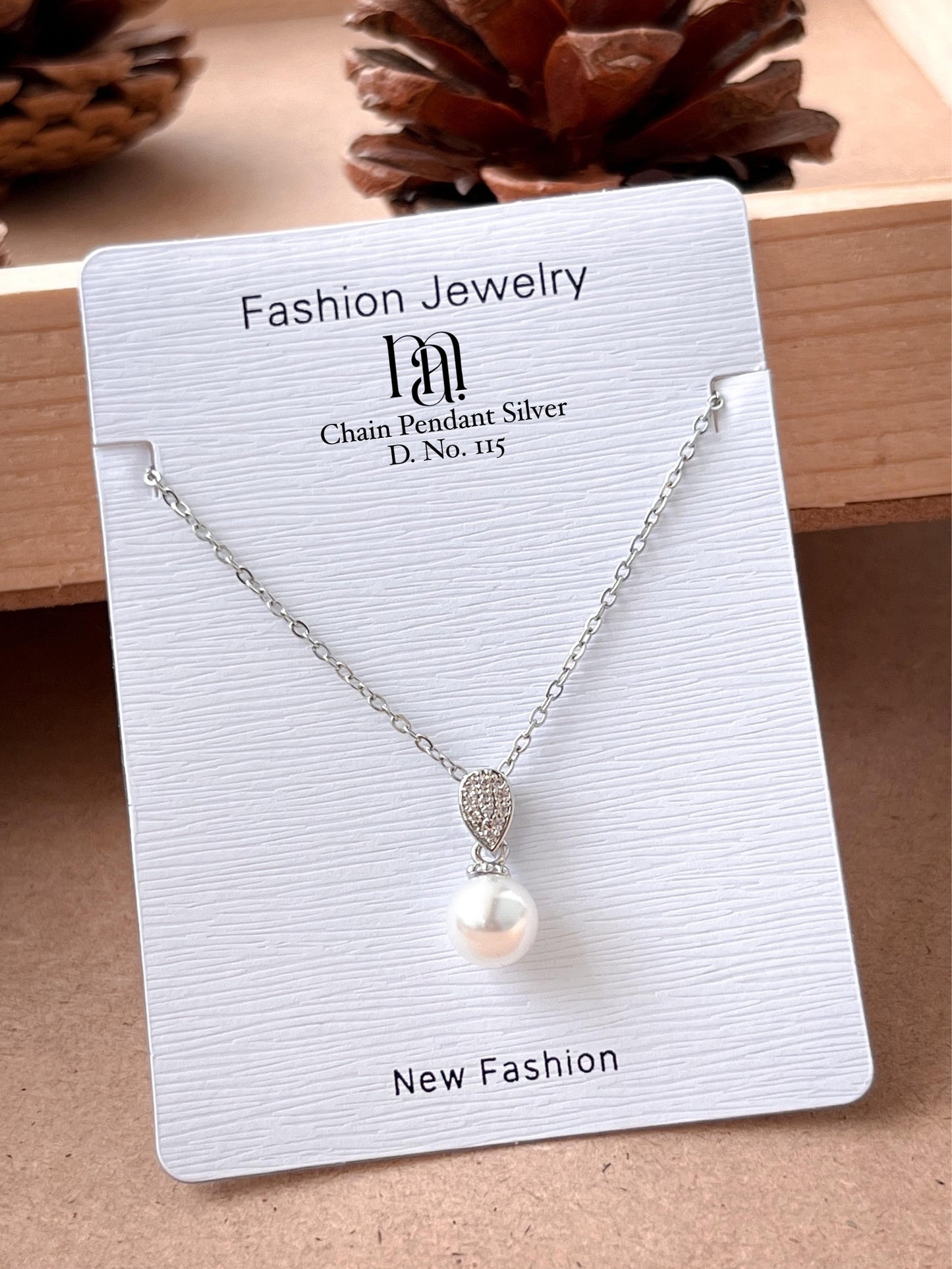 Imported Chain Pendant