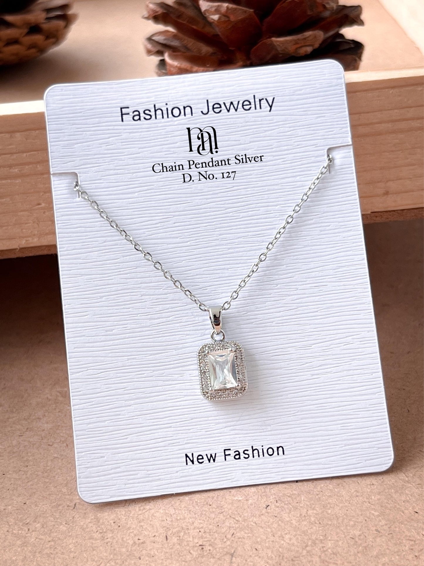 Imported Chain Pendant