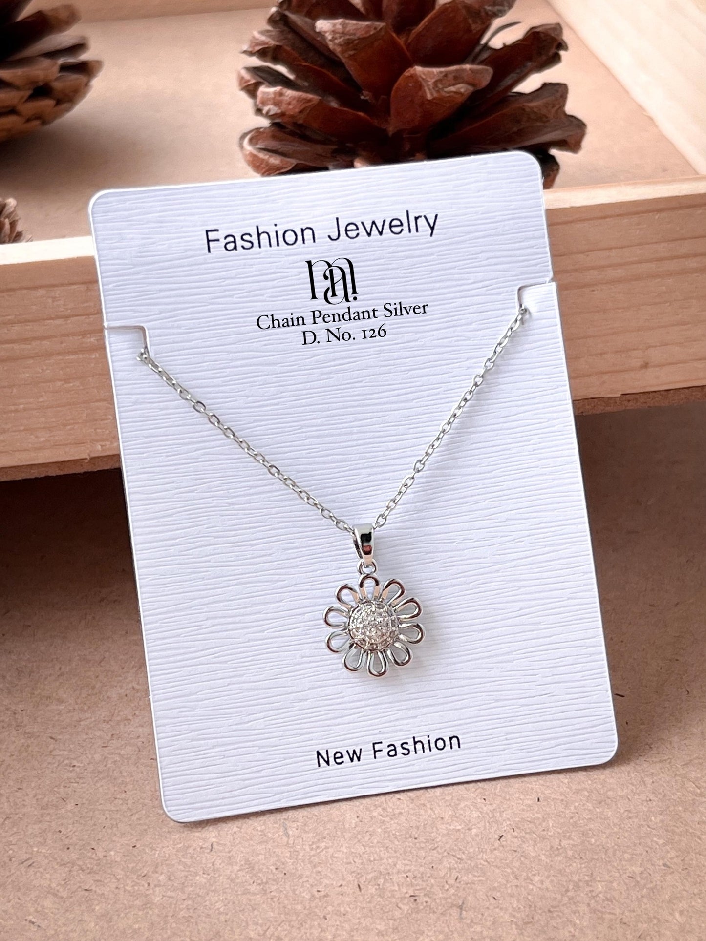 Imported Chain Pendant