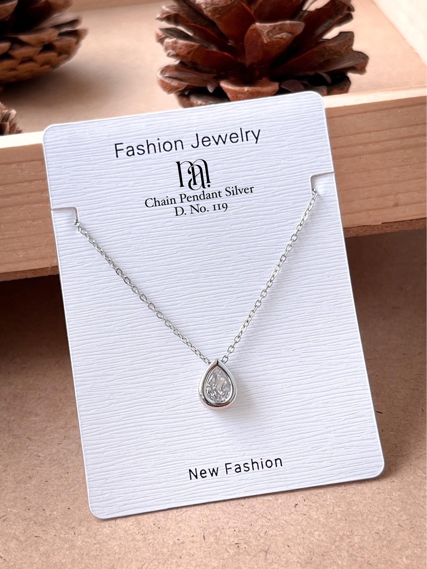 Imported Chain Pendant
