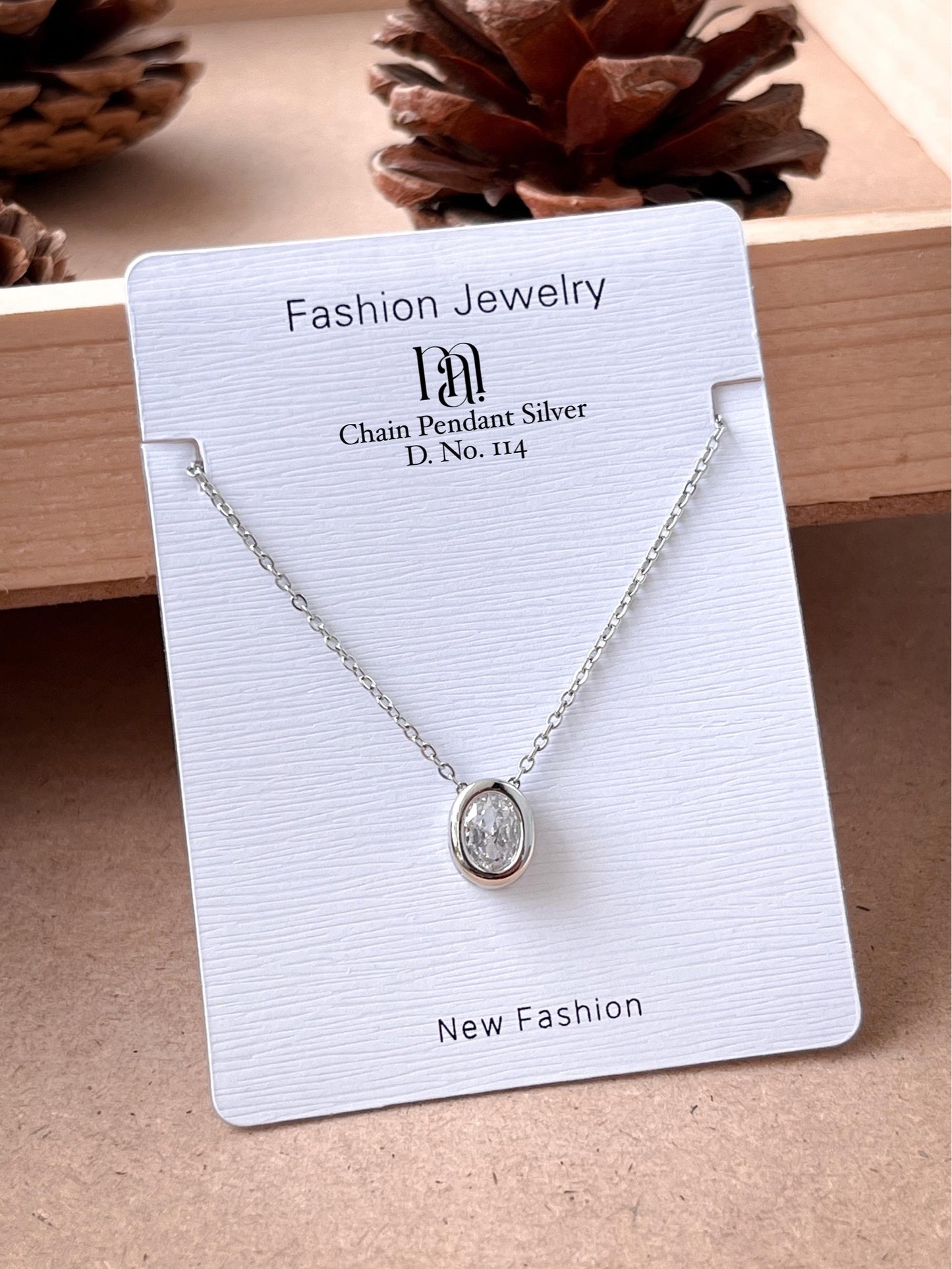 Imported Chain Pendant