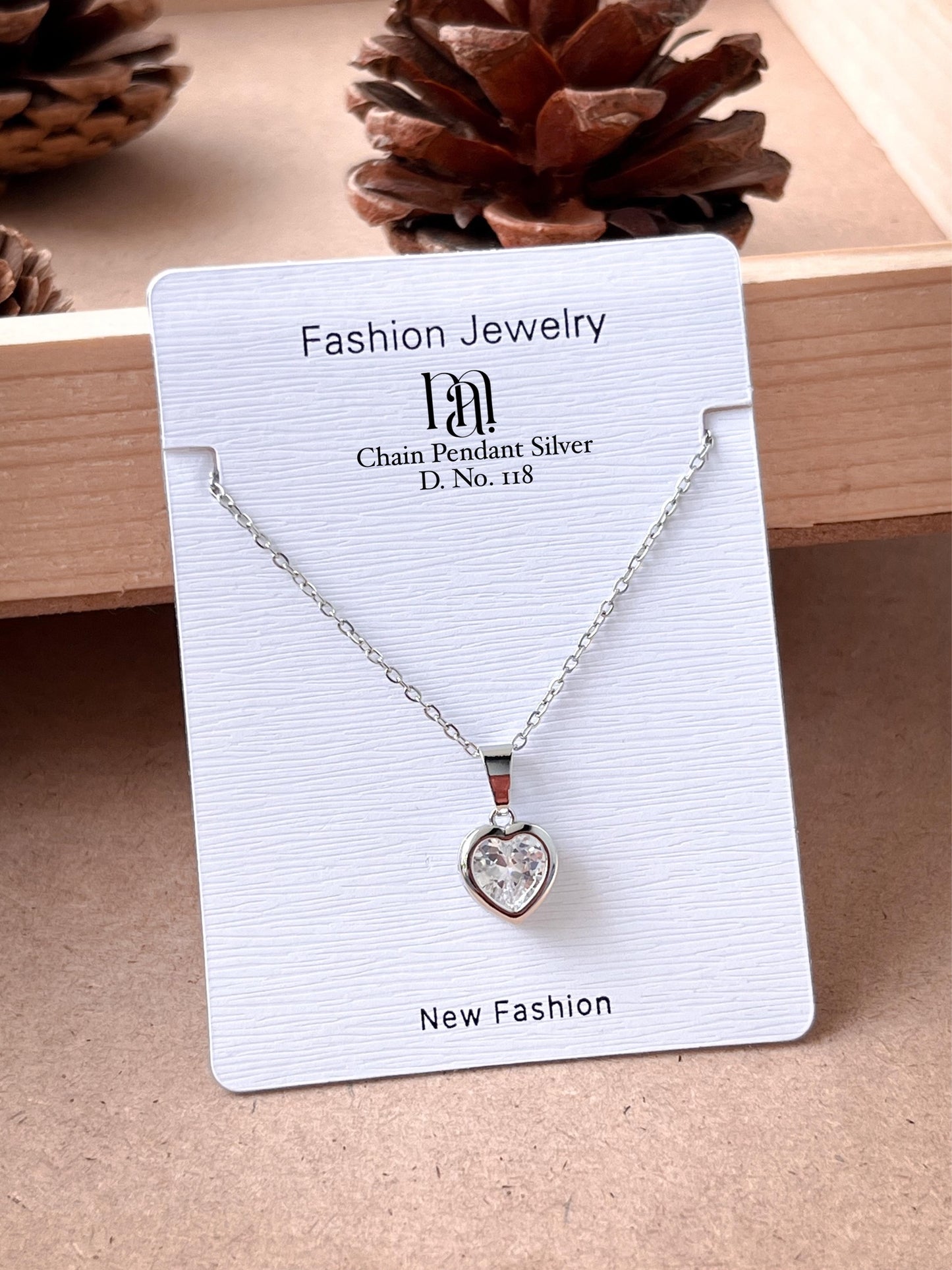 Imported Chain Pendant