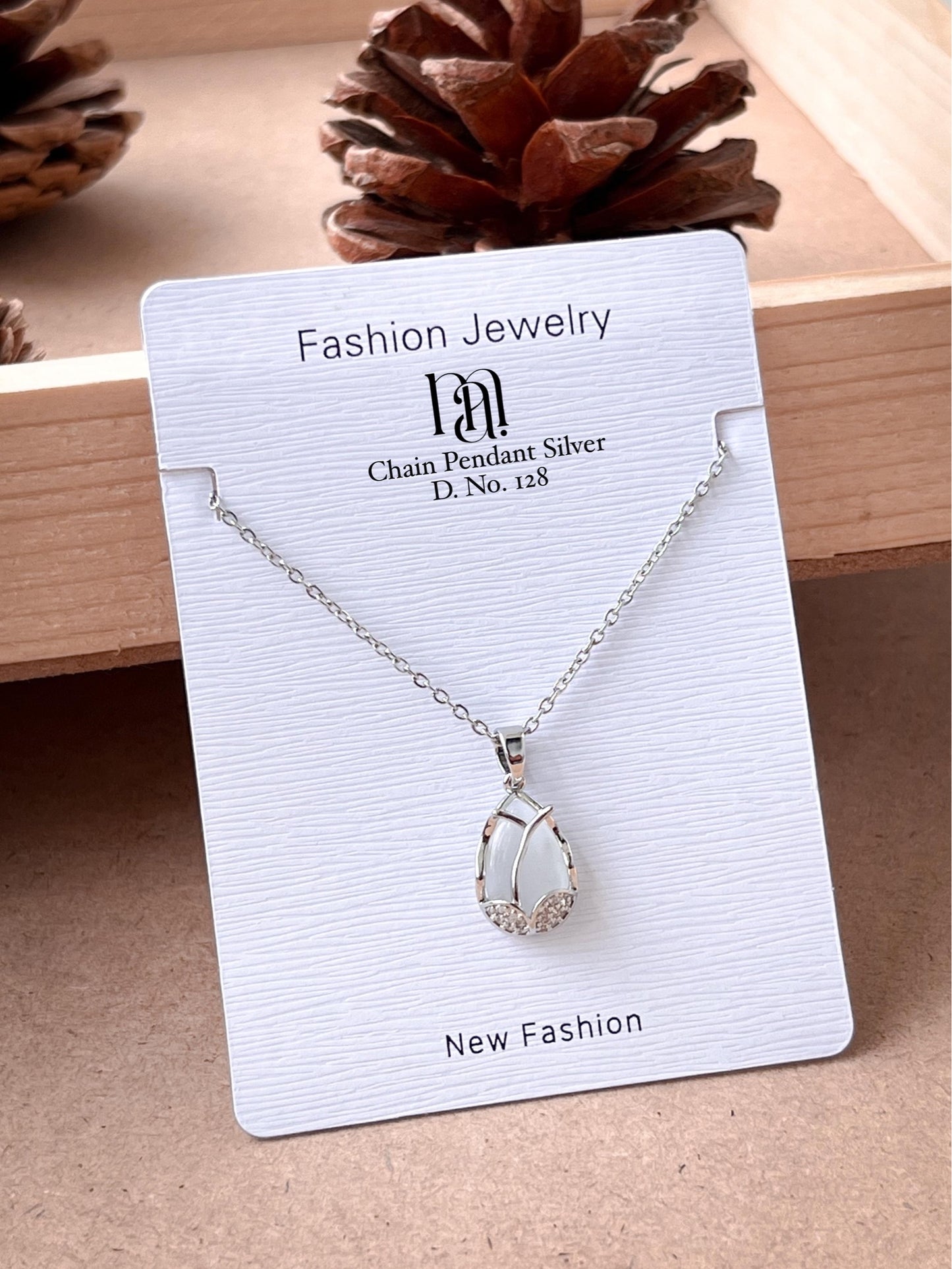 Imported Chain Pendant