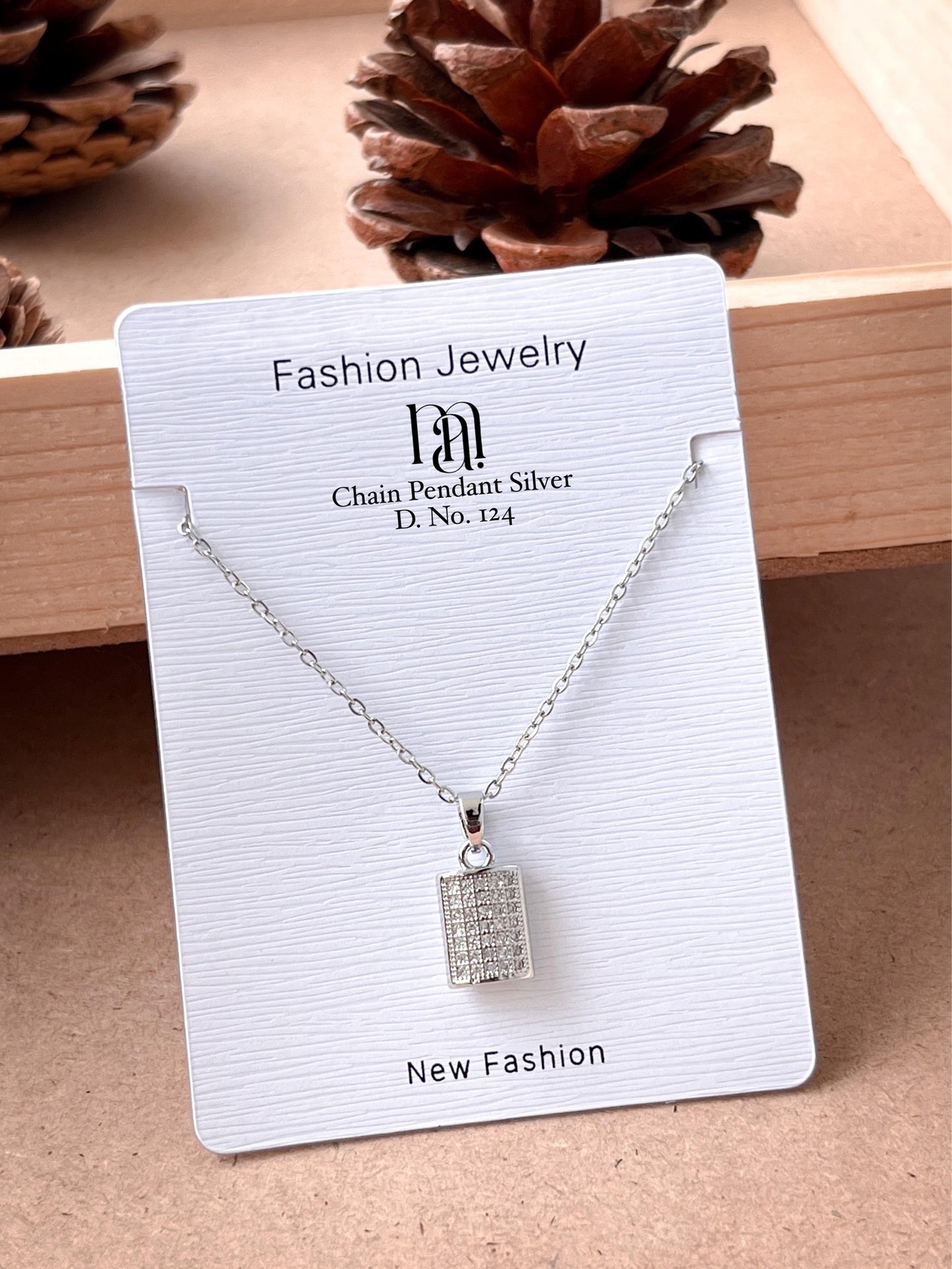 Imported Chain Pendant
