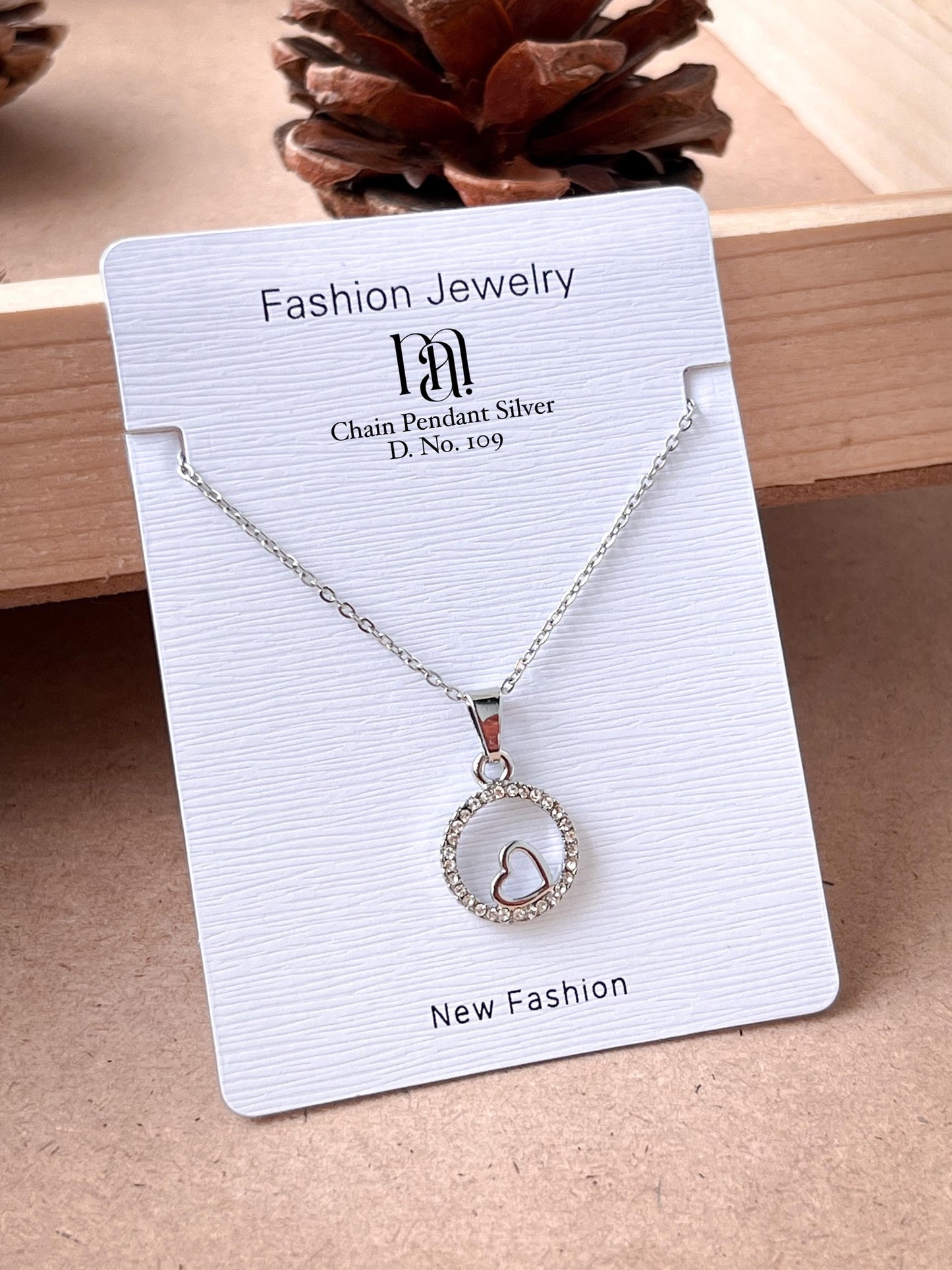 Imported Chain Pendant