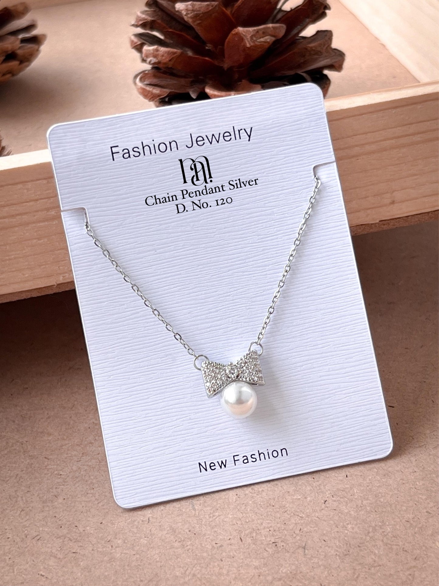 Imported Chain Pendant