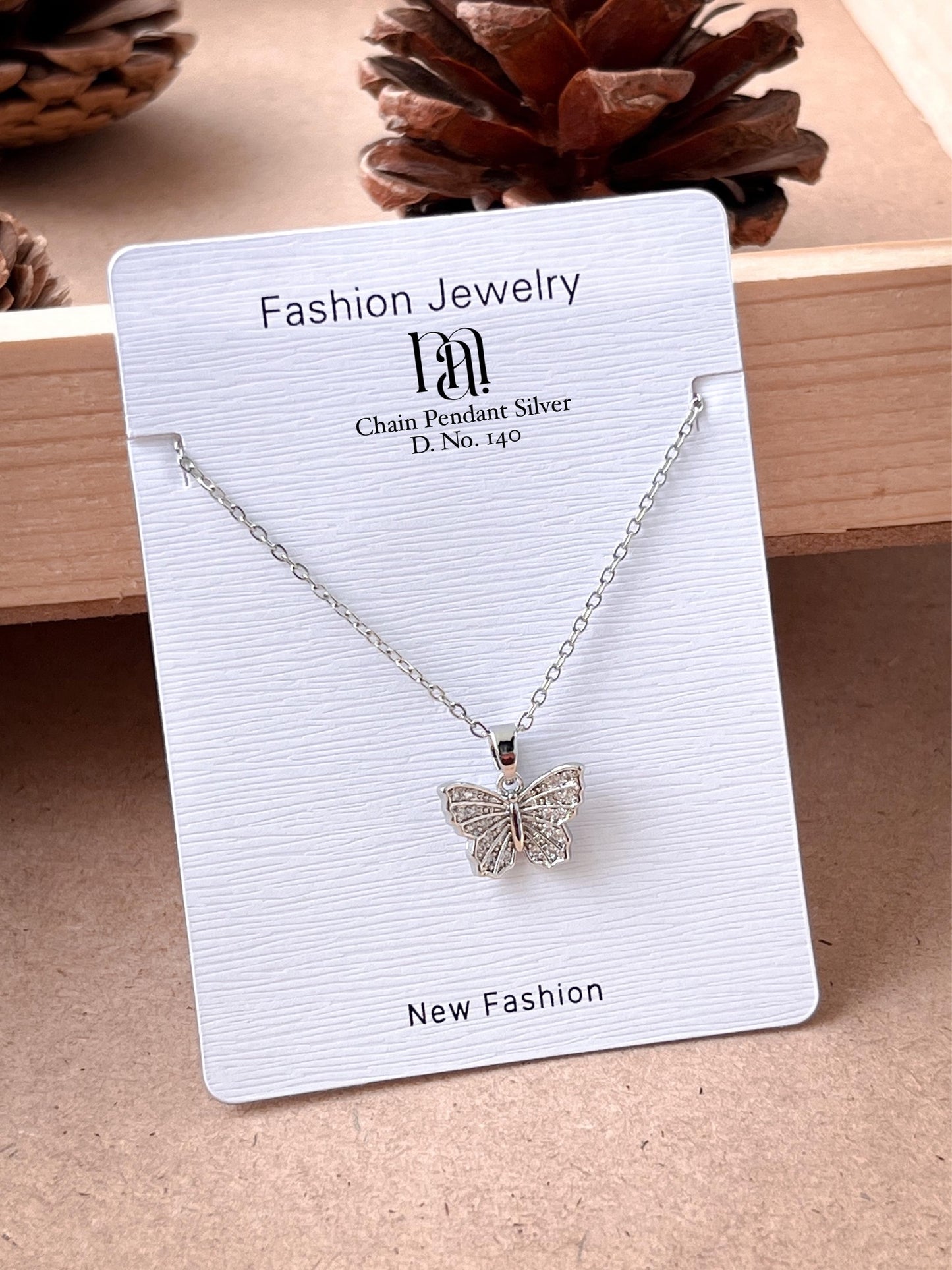 Imported Chain Pendant