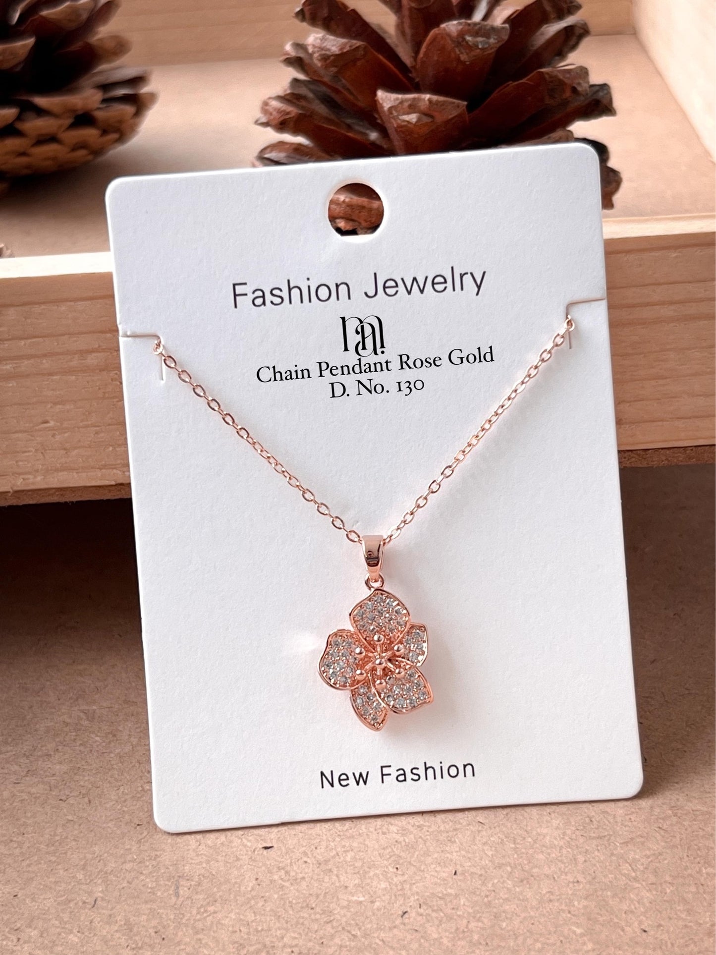 Imported Chain Pendant