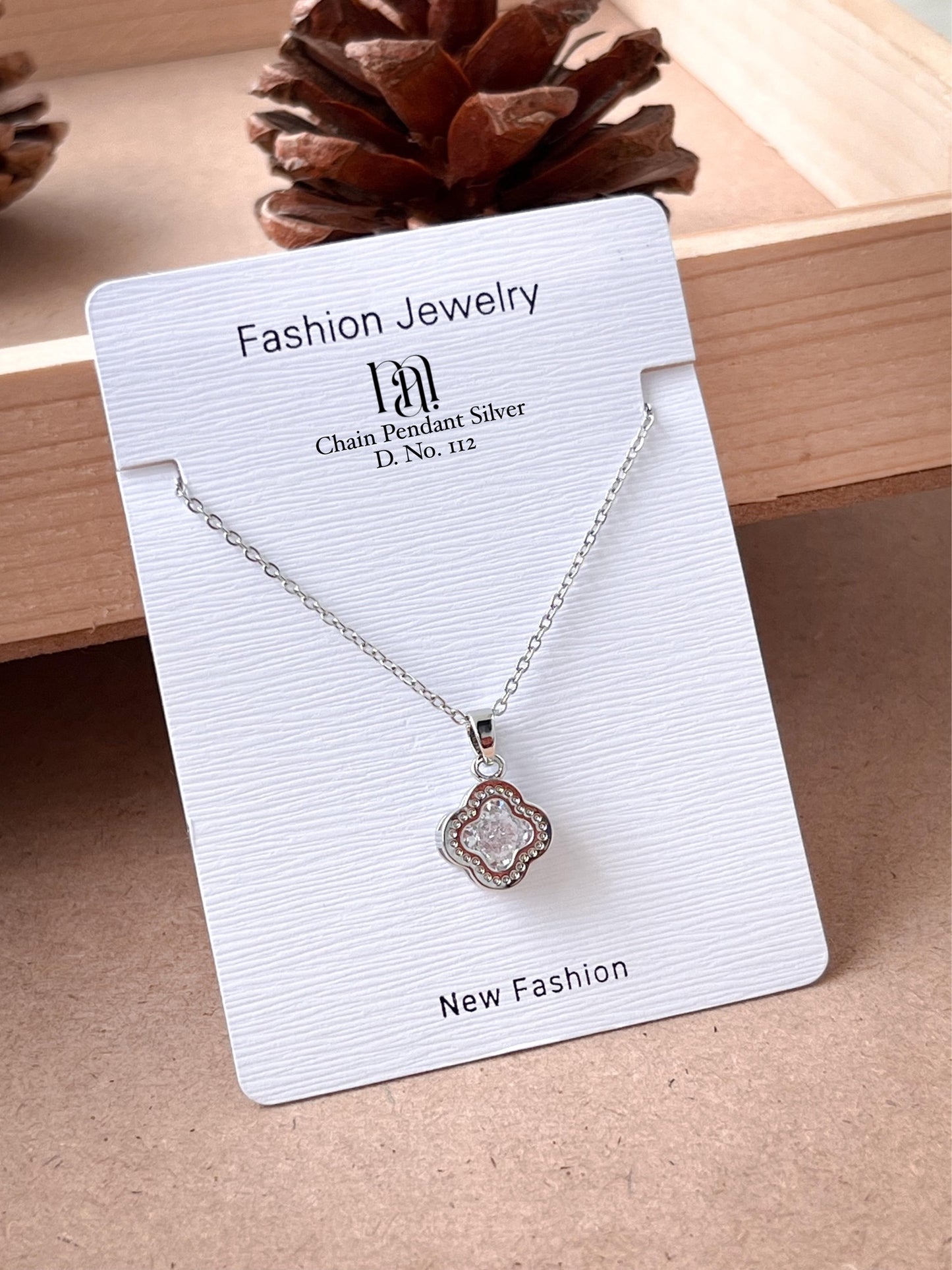 Imported Chain Pendant