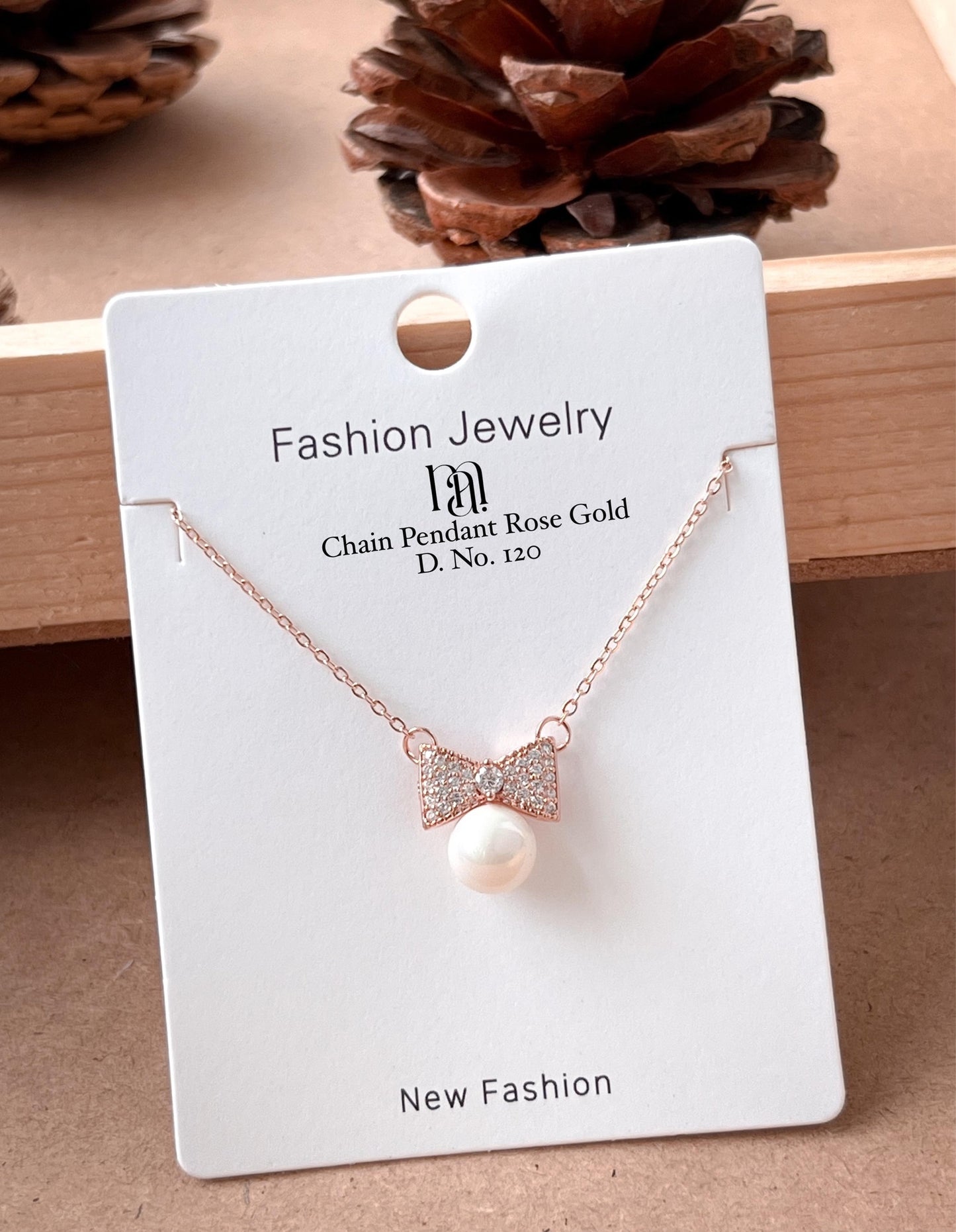 Imported Chain Pendant