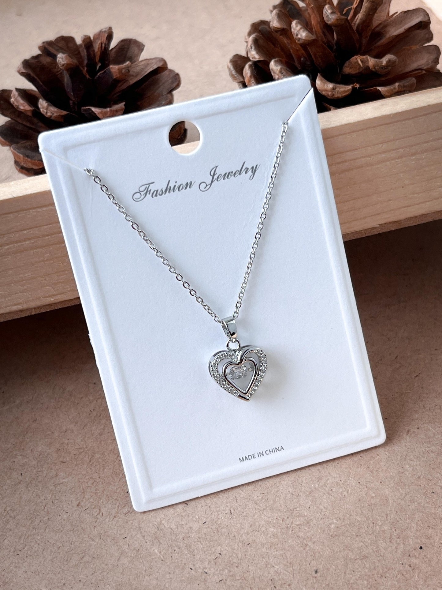 Imported Chain Pendant