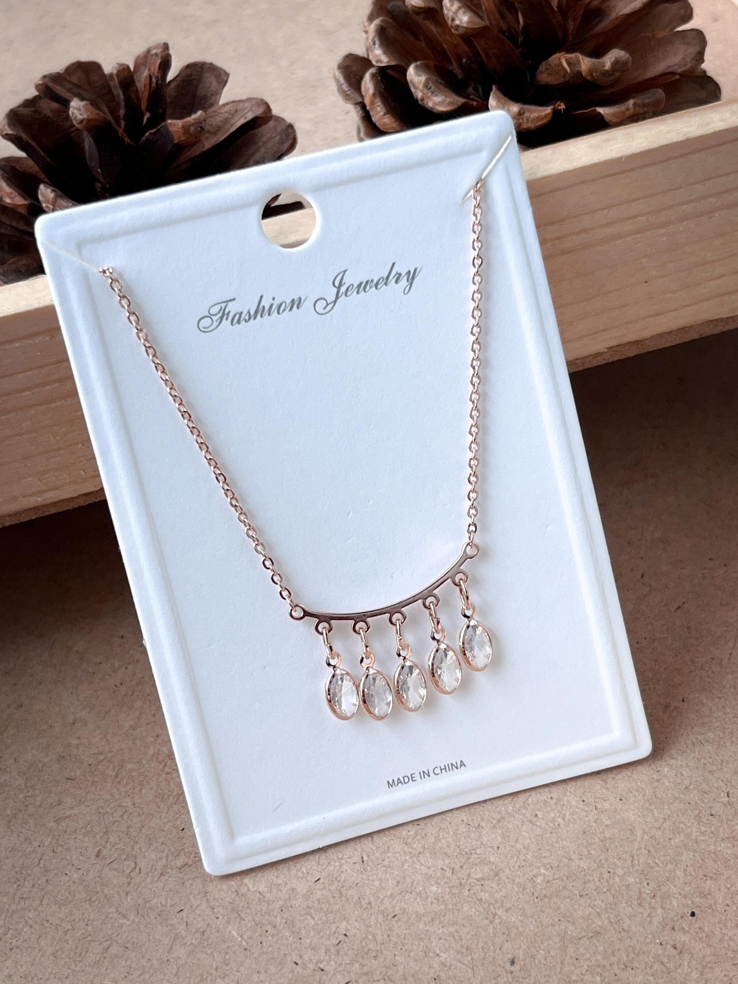 Imported Chain Pendant