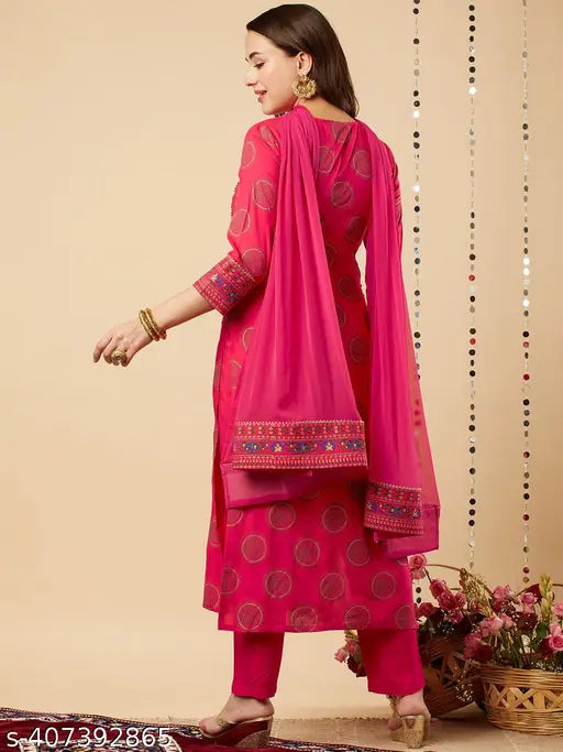 Women Kurta sets for women kurta with pant kurti pant sets