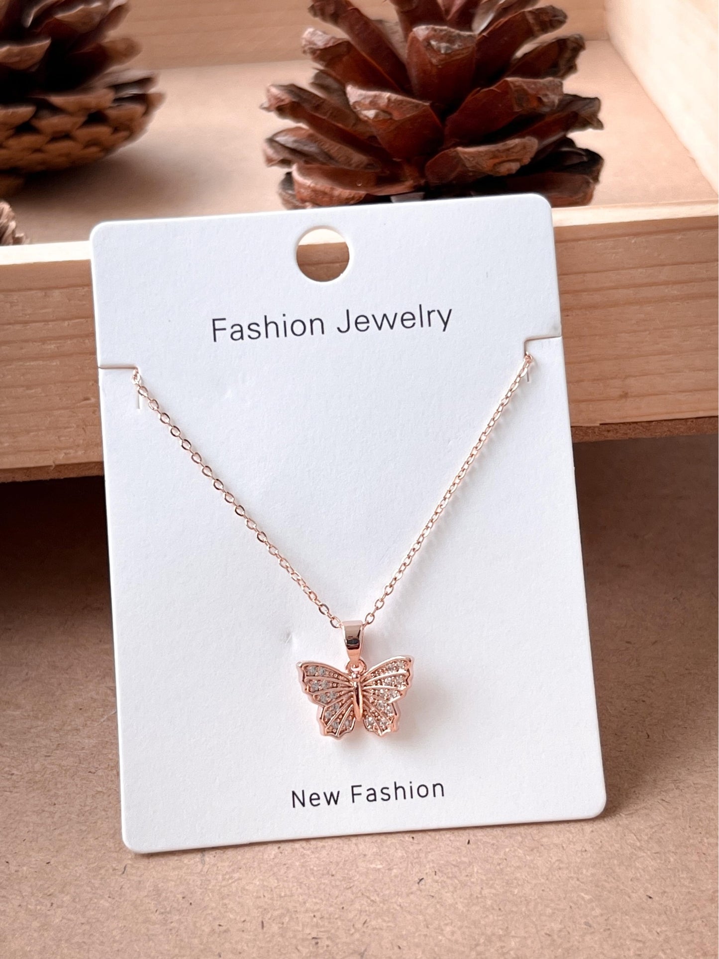 Imported Chain Pendant