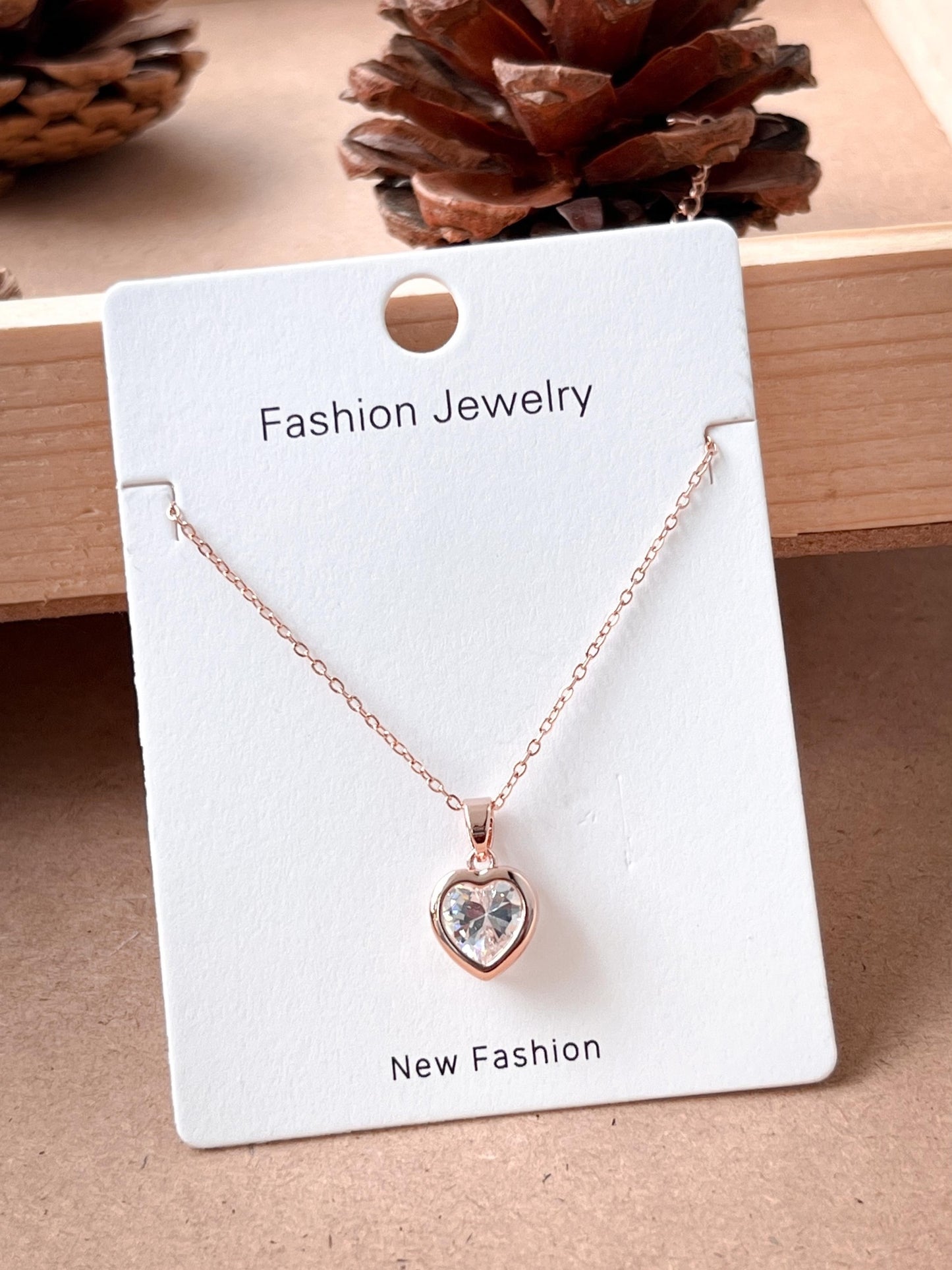 Imported Chain Pendant