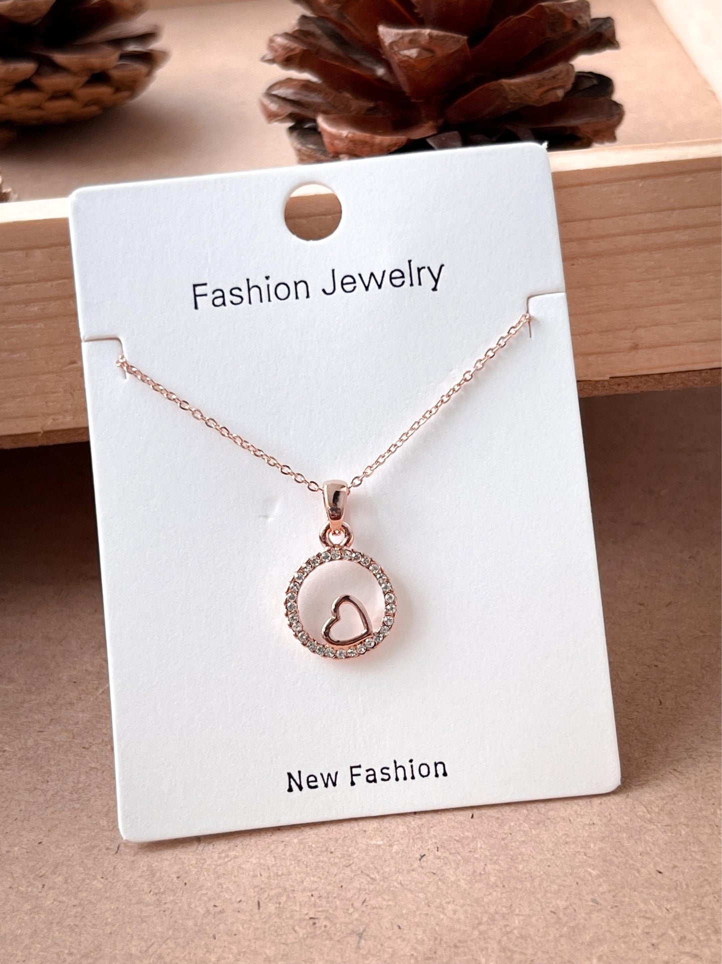 Imported Chain Pendant