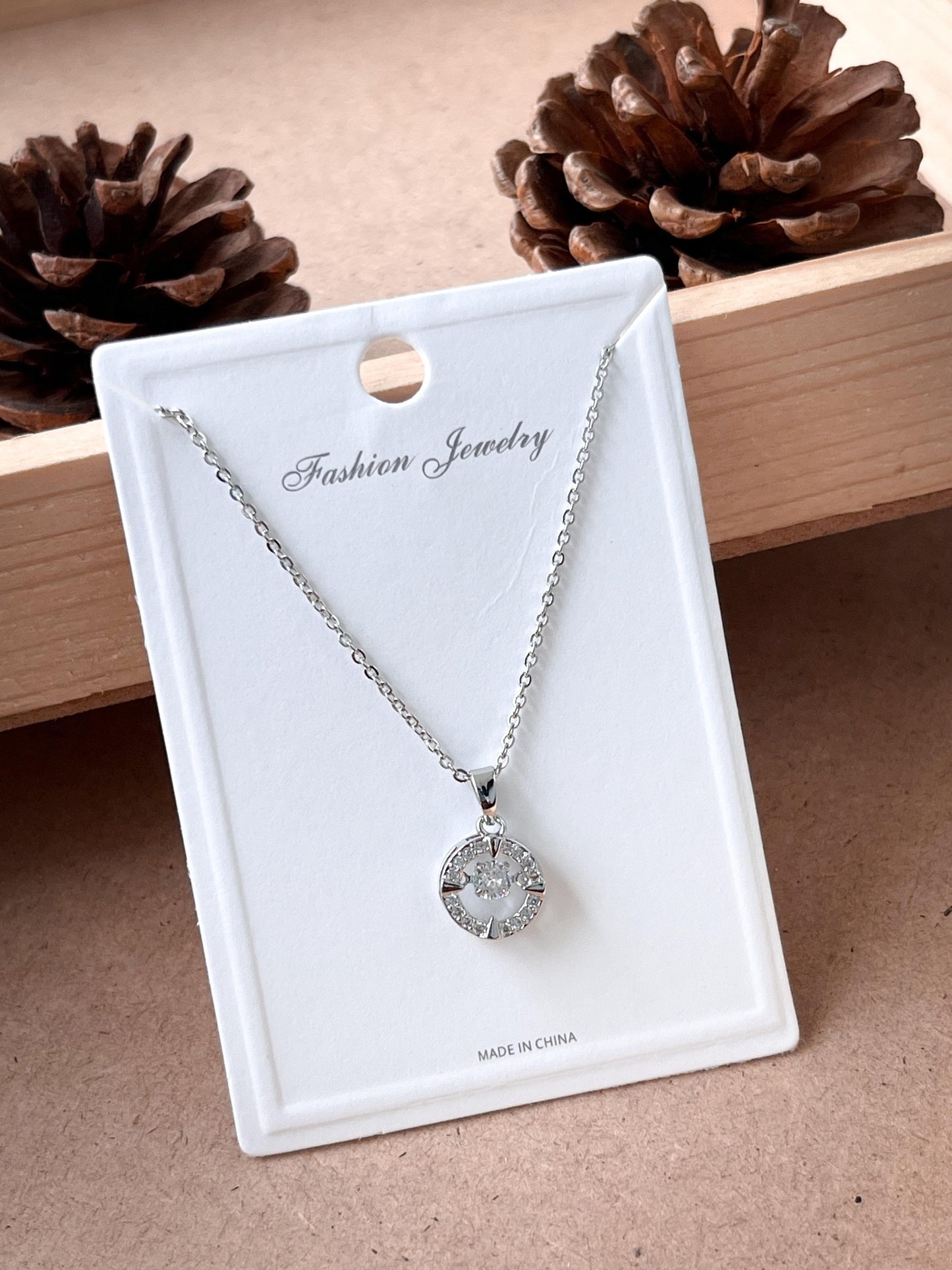 Imported Chain Pendant