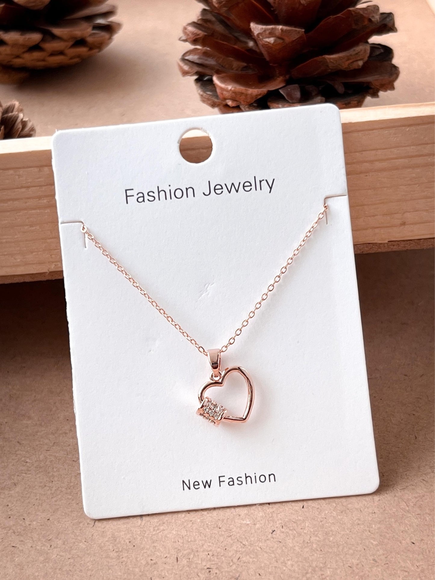 Imported Chain Pendant
