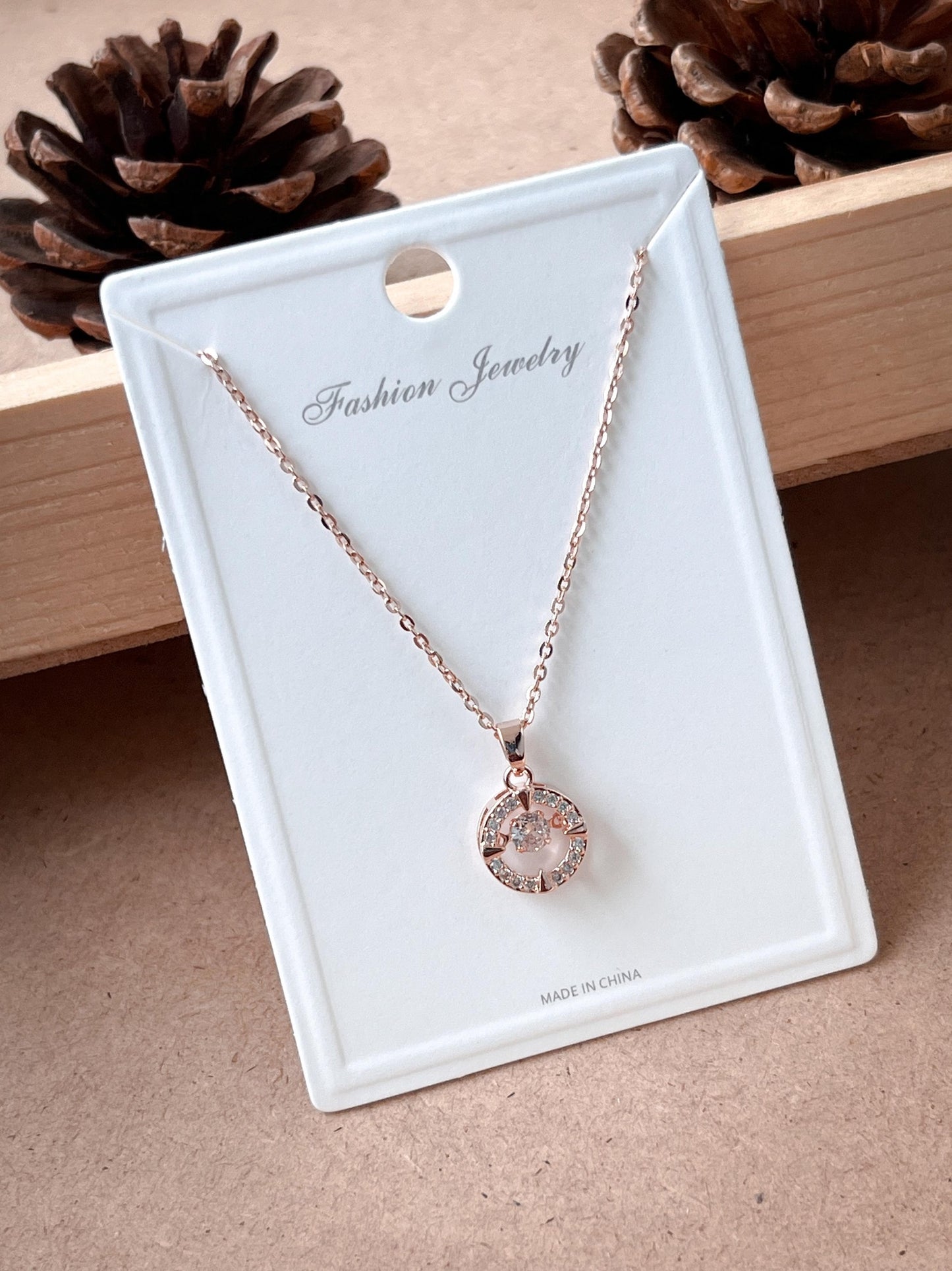 Imported Chain Pendant