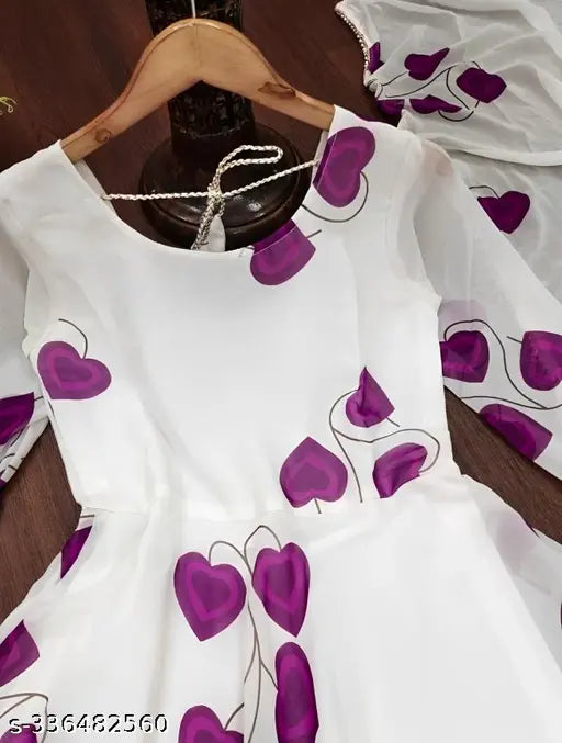 New Fashion Western Dress for Girls
