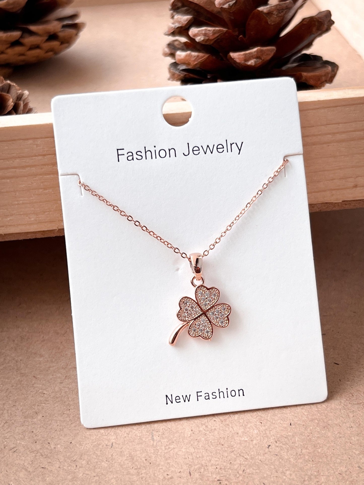 Imported Chain Pendant