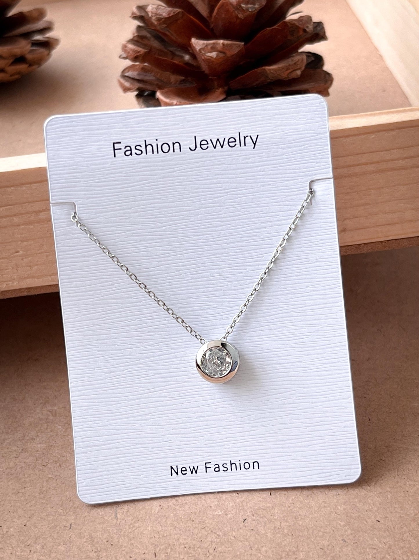 Imported Chain Pendant
