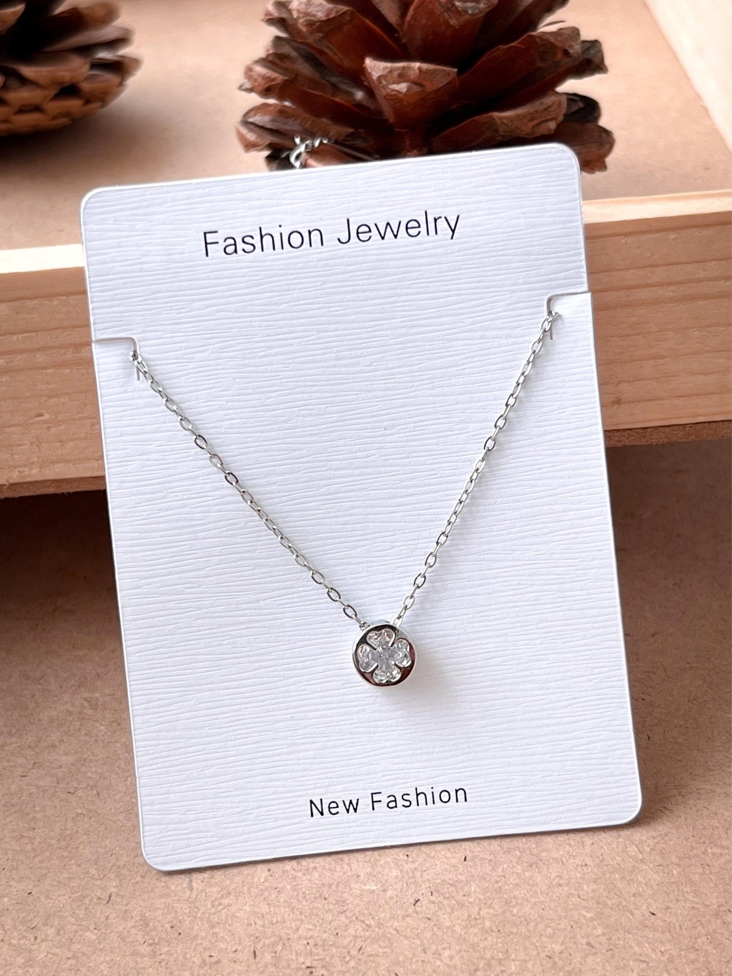 Imported Chain Pendant