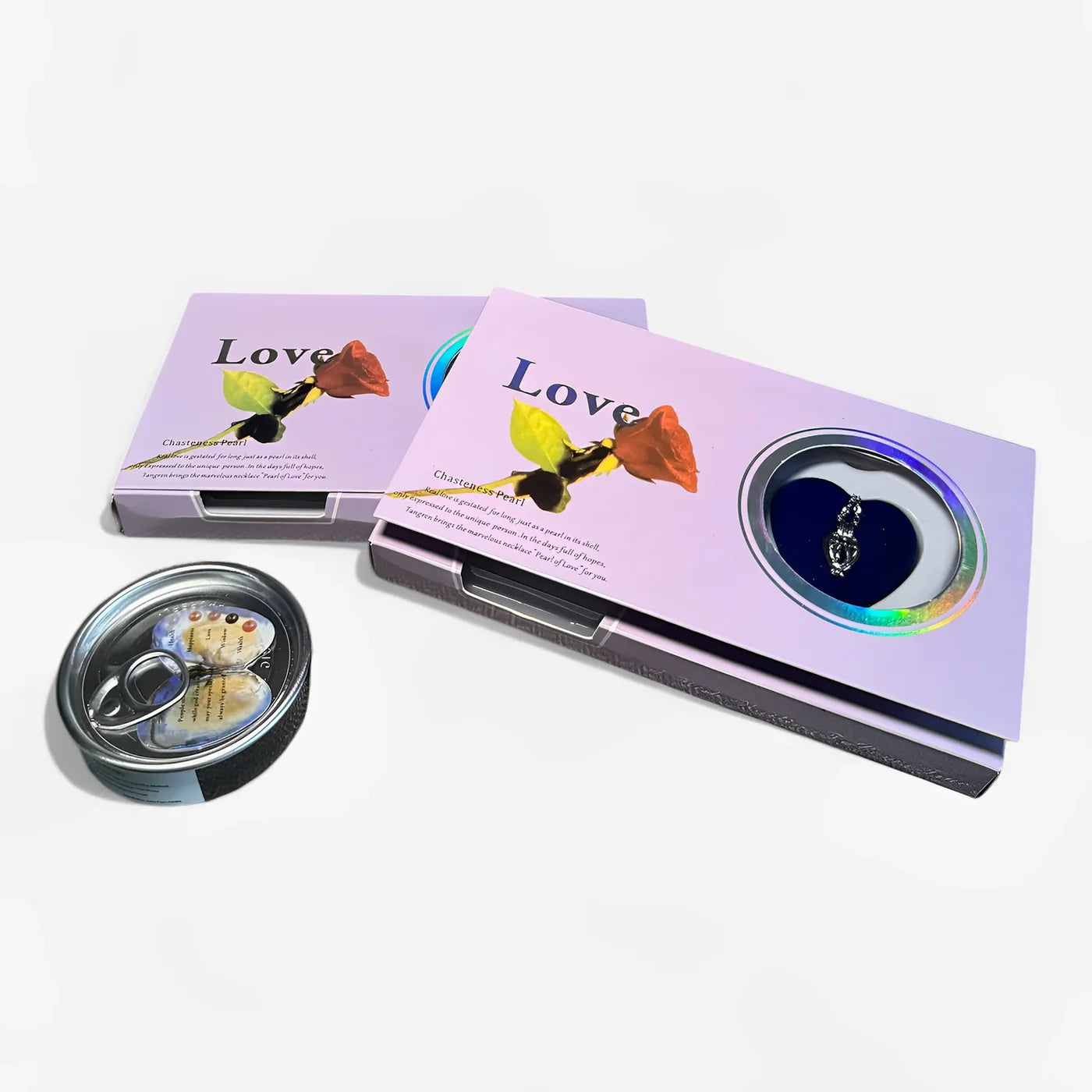 Nayaara Wish Pearl Gift Box (Free Bracelet and Earring set)