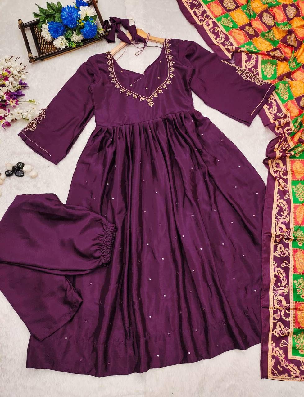 FS : 3329 DIWALI SPECIAL OUTFITS