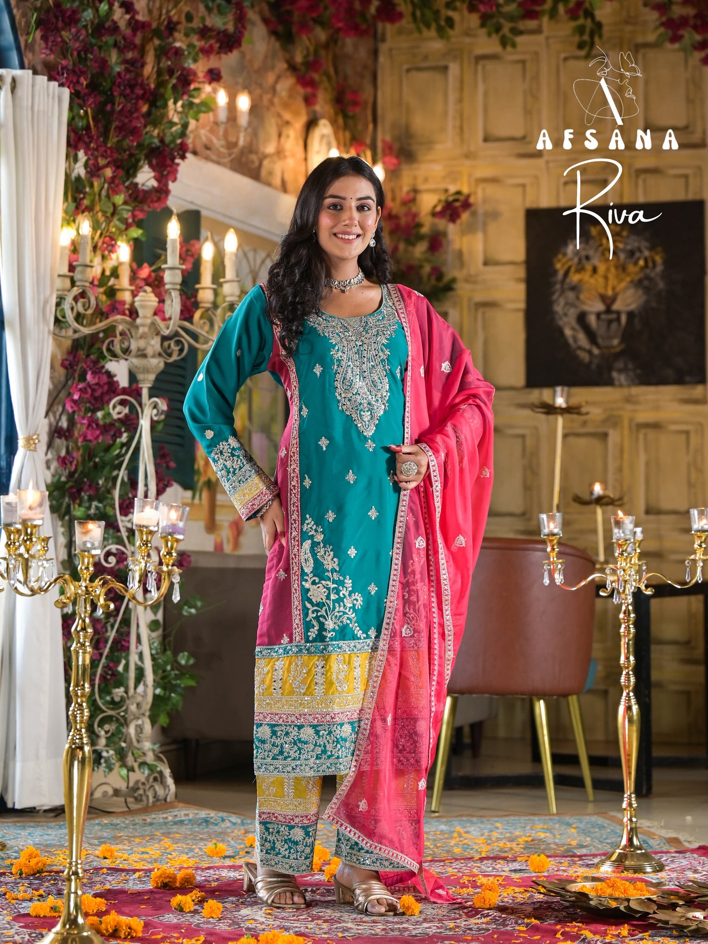 Women's Ethnic Wear