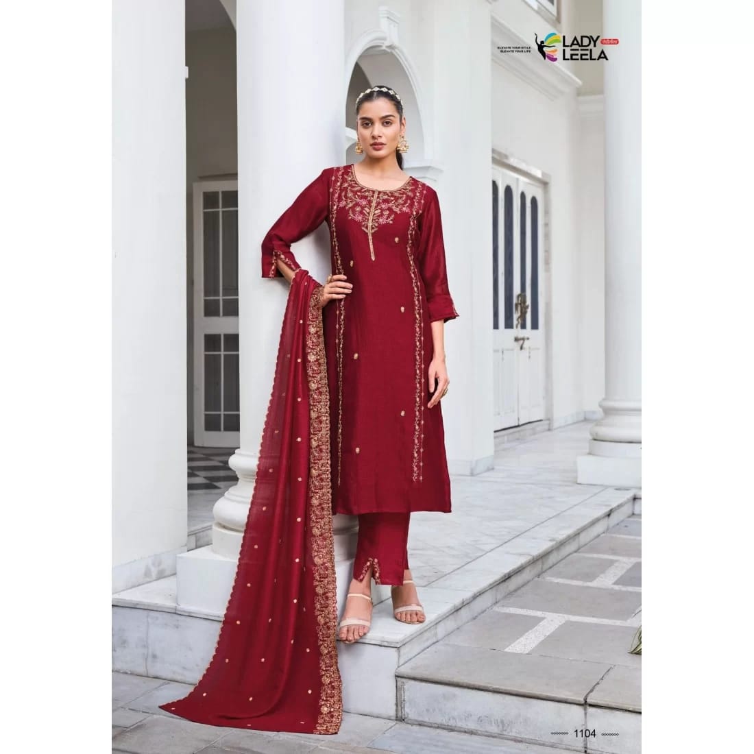 Festive season suit