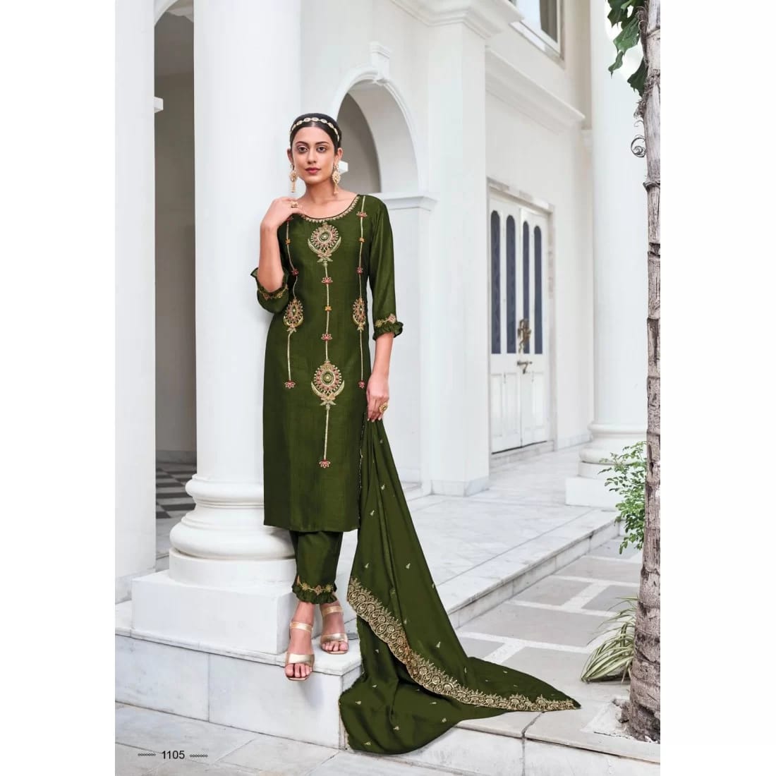 Festive season suit