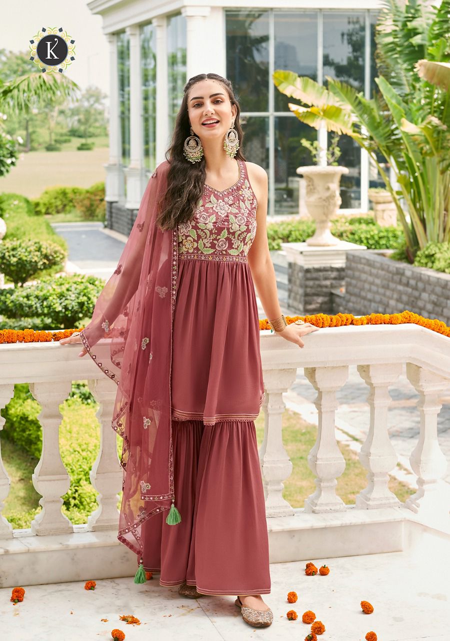 Sharara set