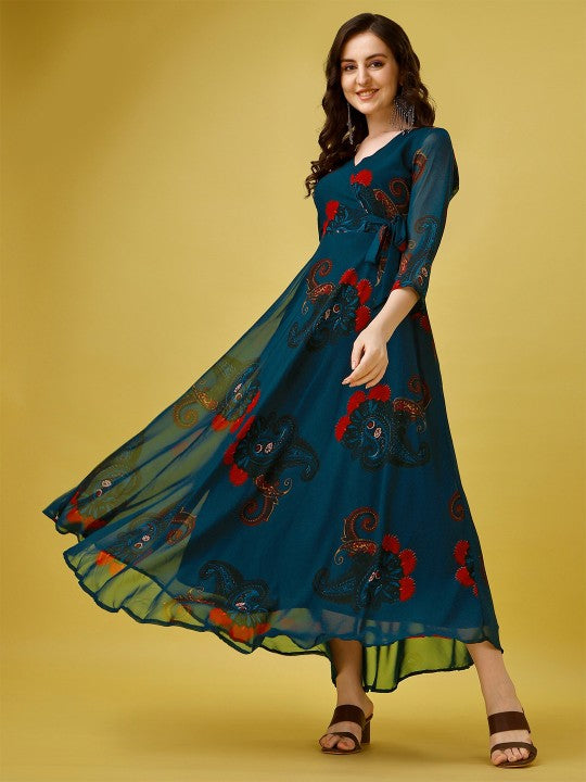 Kashvi Designer Women Gowns