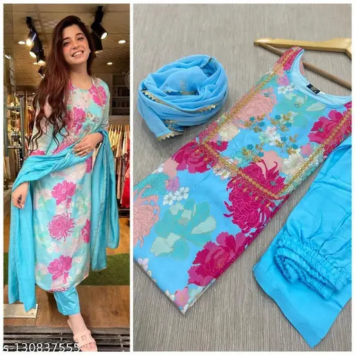 Dupatta Sets