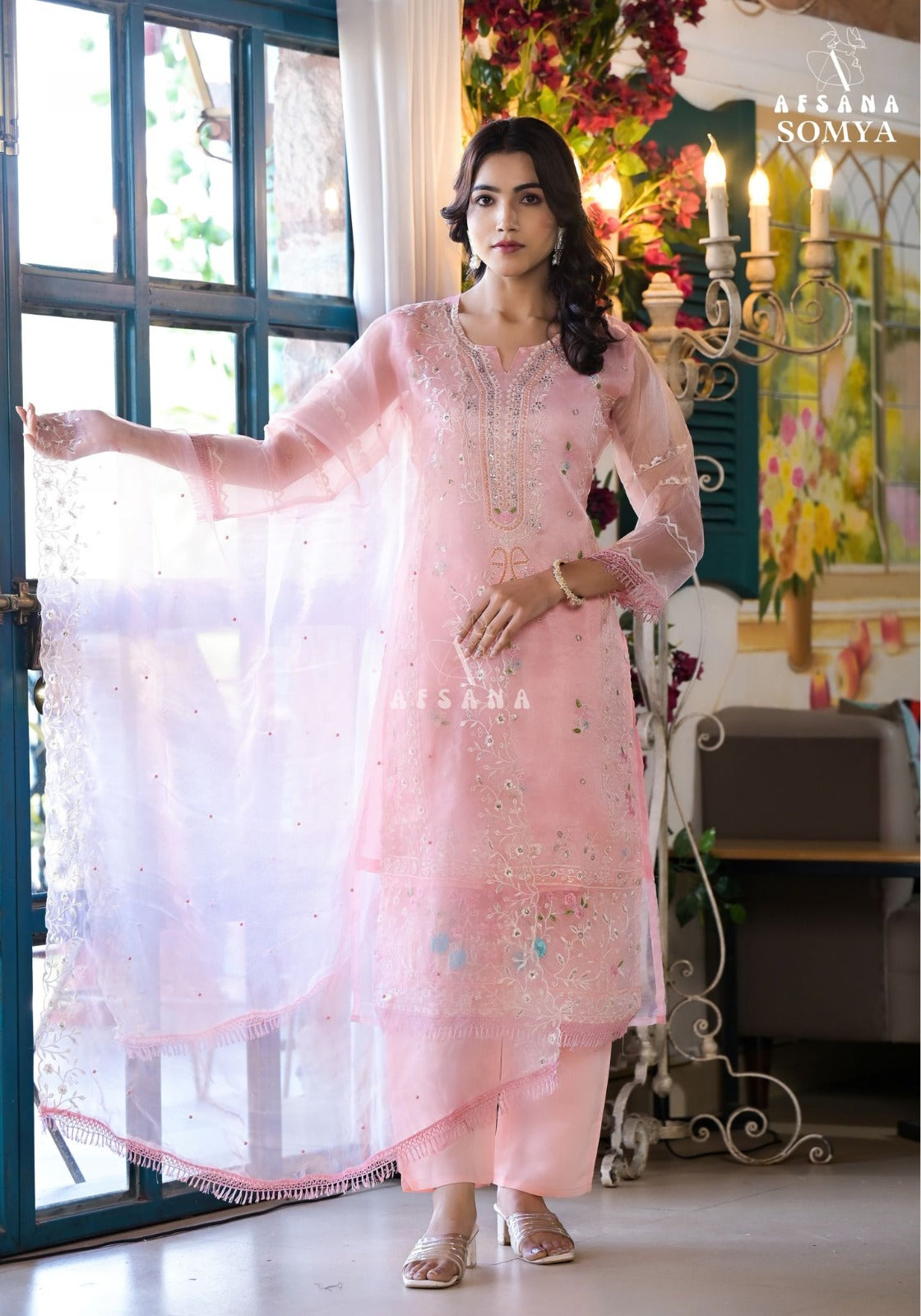 Pakistani suit