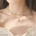 Shimmering Charming Women Necklaces & Chains