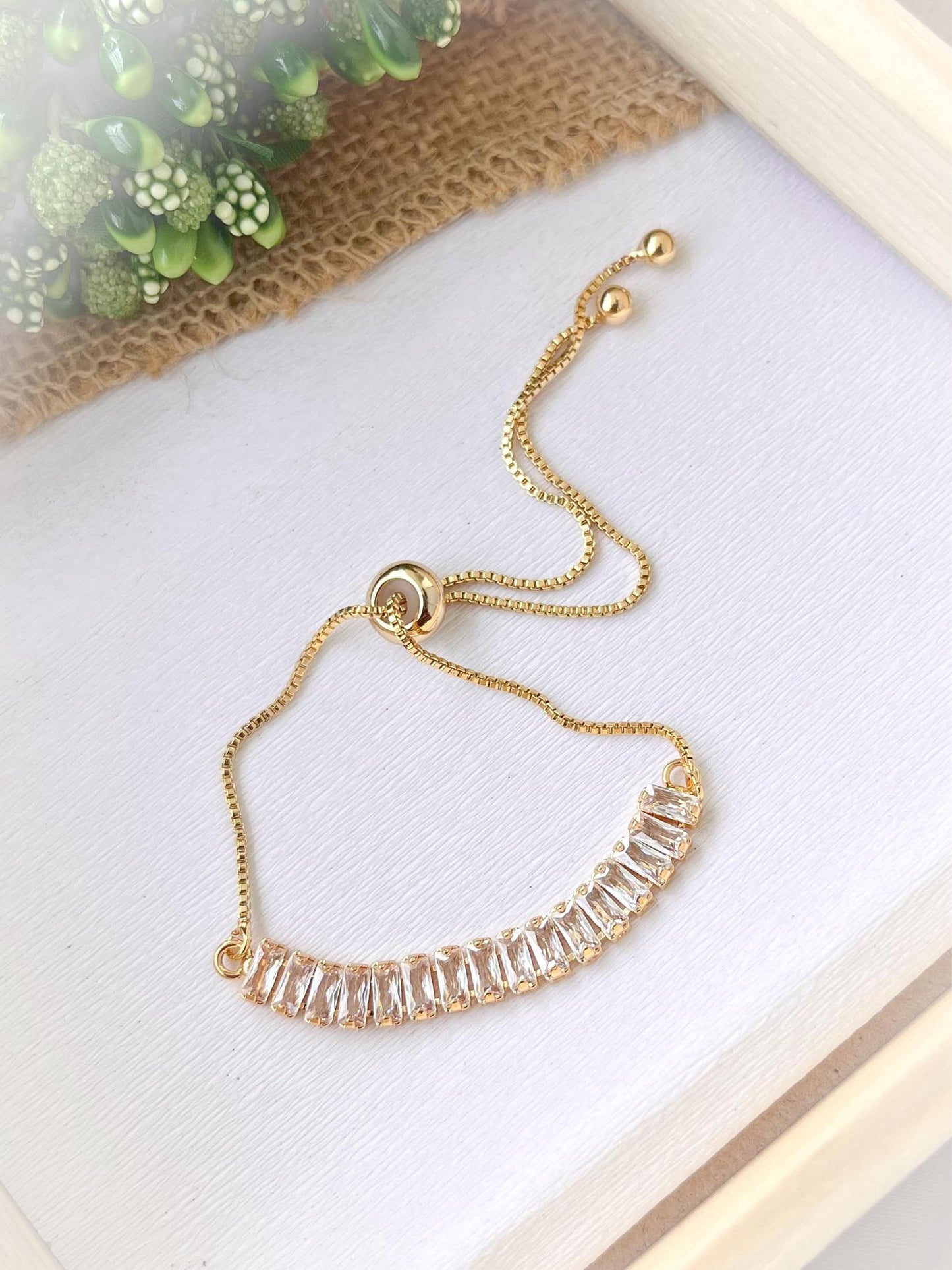 Imported Adjustable Bracelet